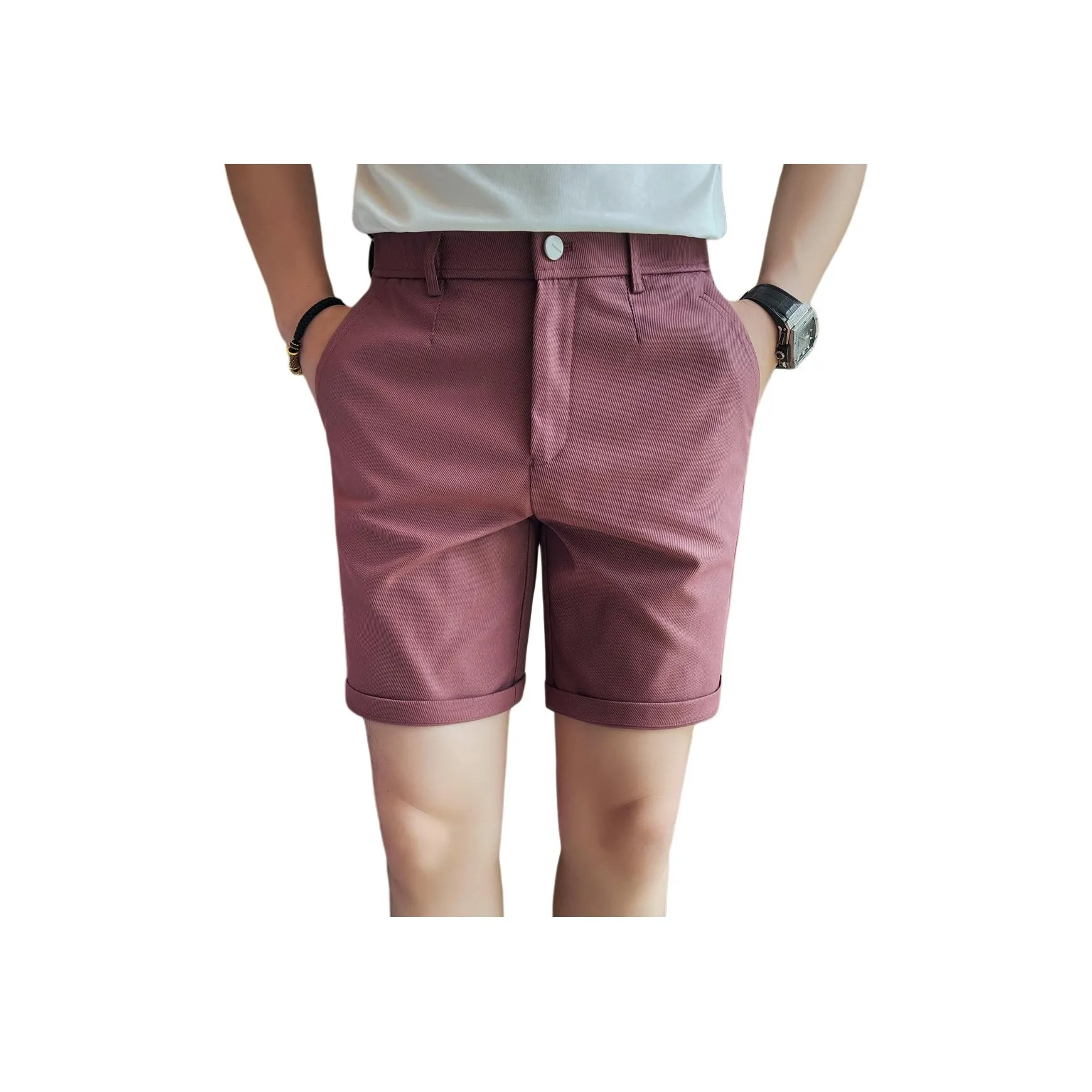 TAIZILONG Мужские Повседневные Шорты