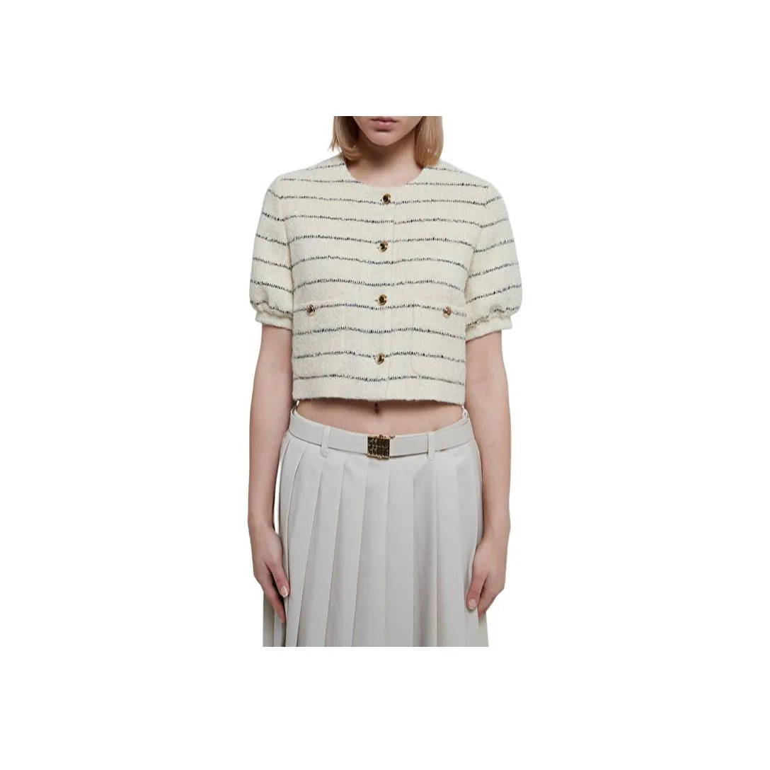 MIU MIU SS24 Shirt Women's Blue