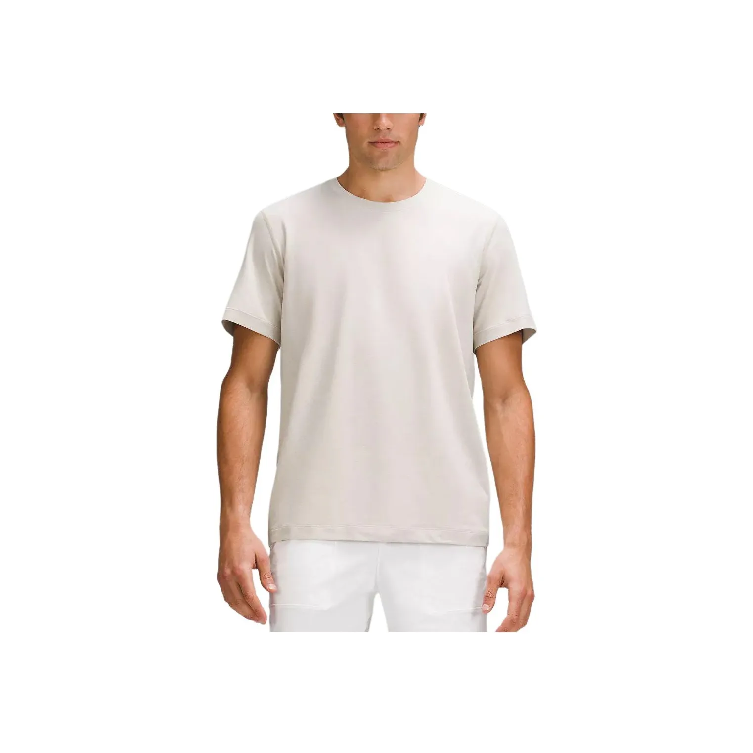 Lululemon Soft Jersey Short Sleeve Shirt T Shirt Men's