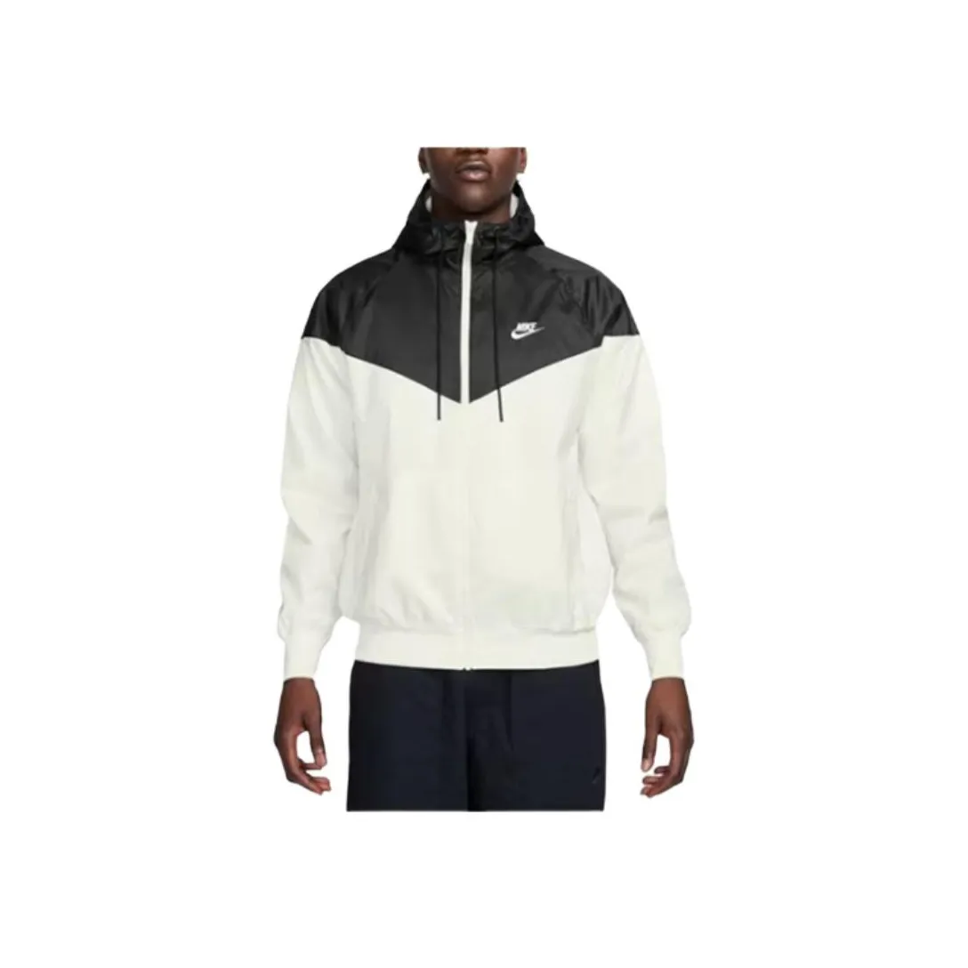 Nike Clothing Jackets Men's White
