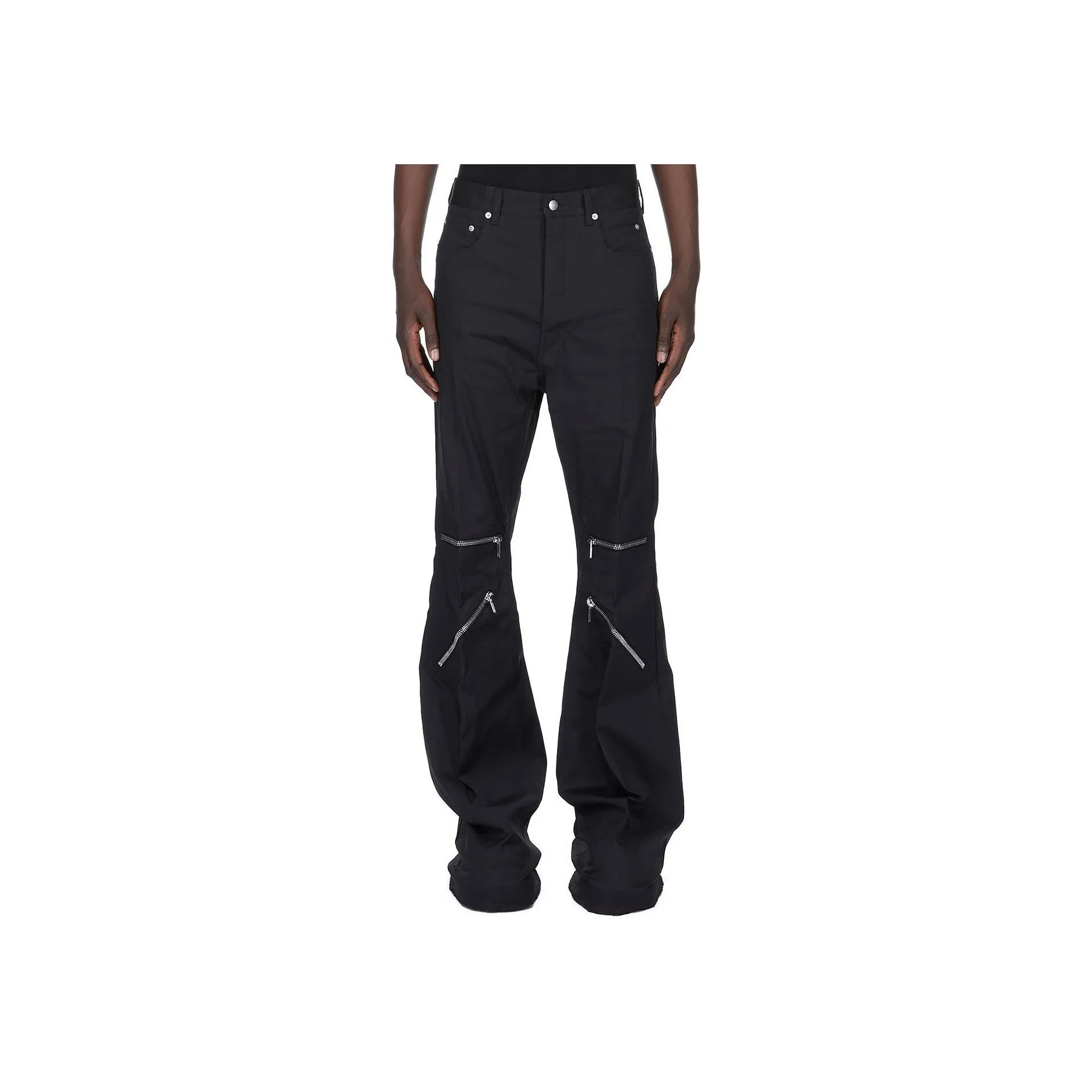 RICK OWENS Hollywood Bolan Cargo Pants