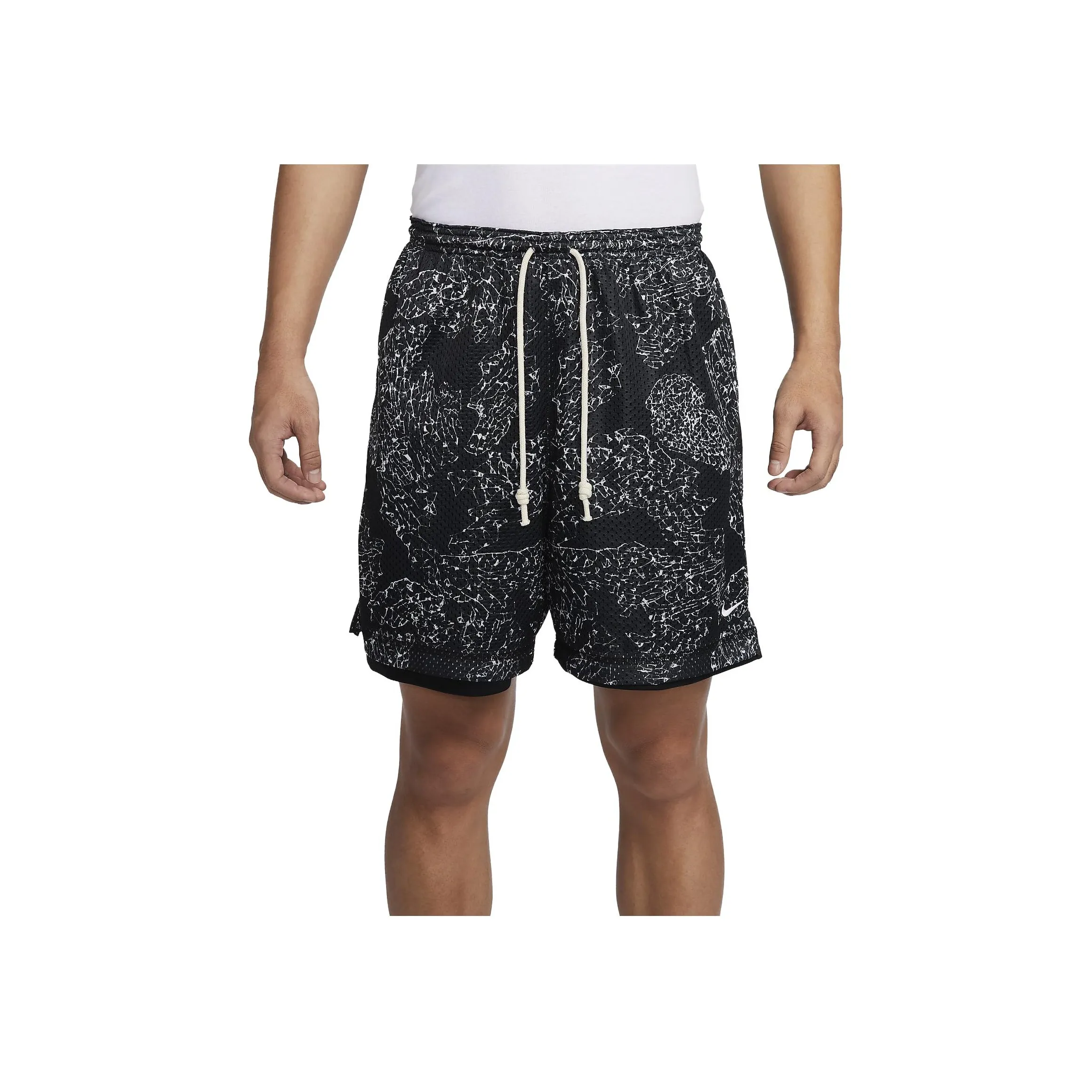 Nike Баскетбольные шорты Мужские Черные