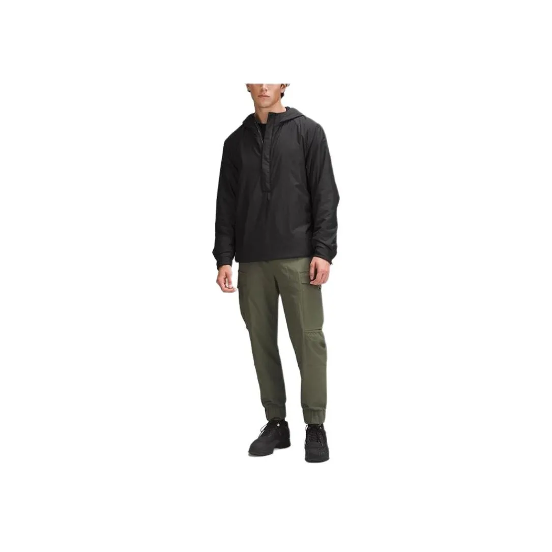 Lululemon Insulated Ripstop Jackets Coats Men's Black