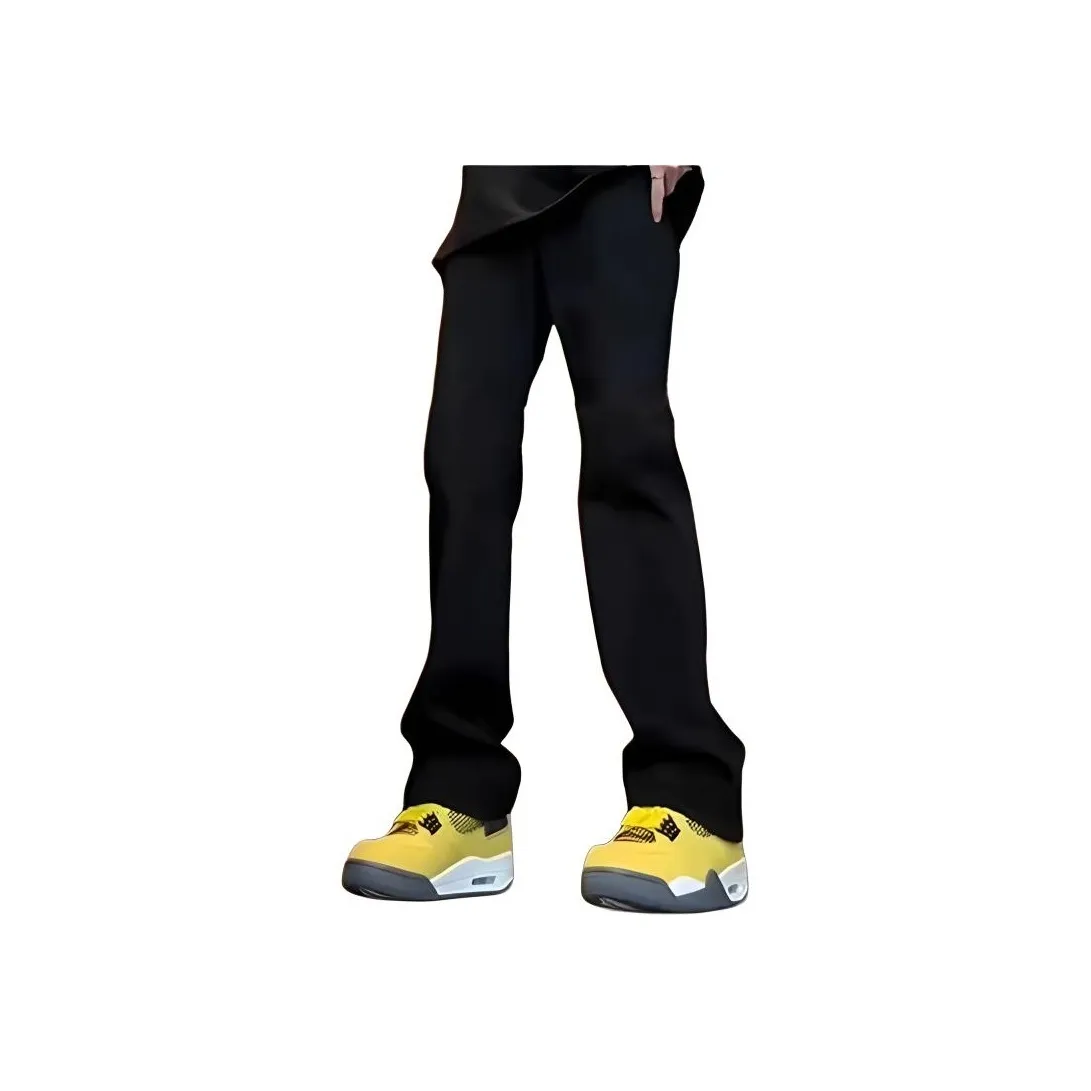 RAMPAGE Черный Унисекс Джинсы