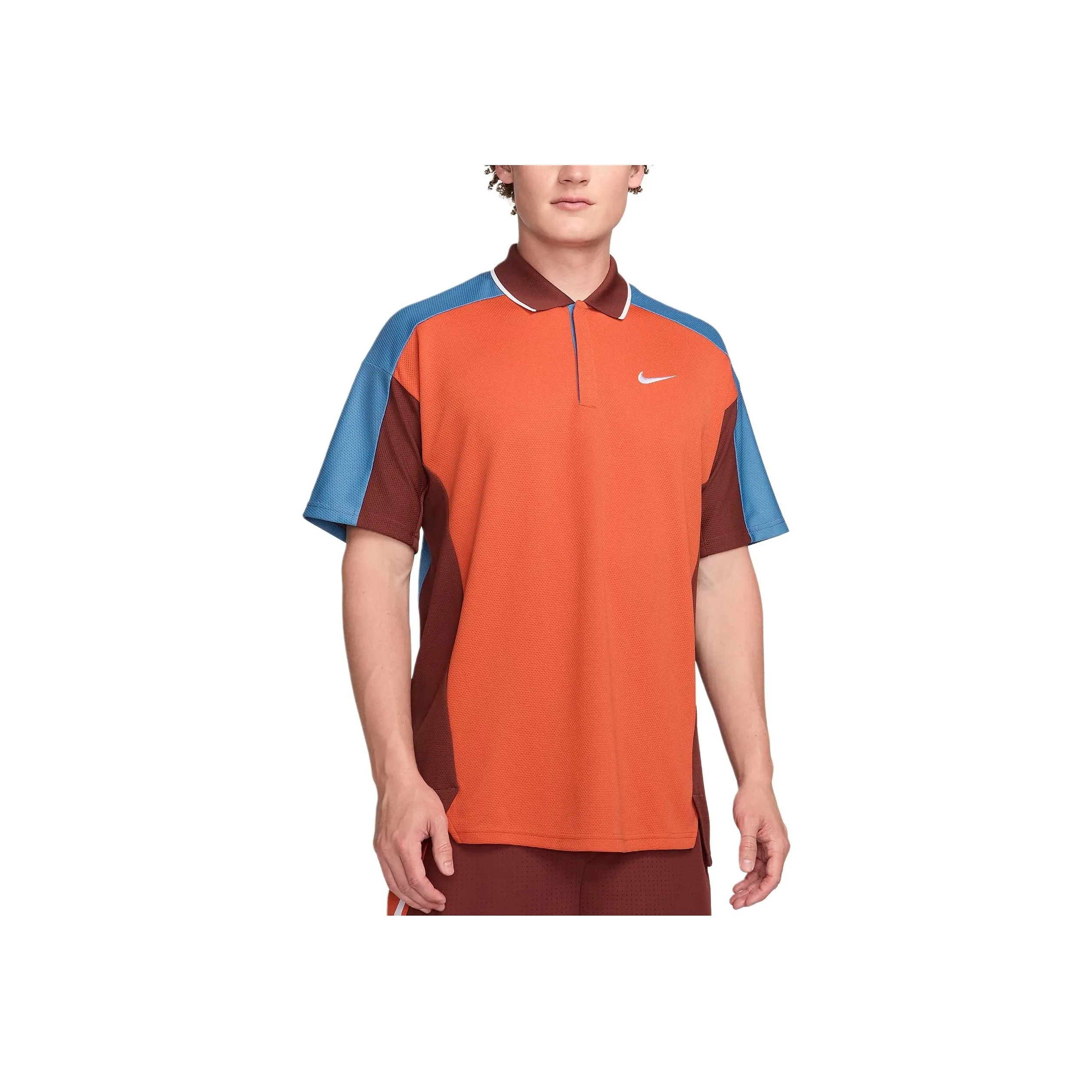 Nike Golf Club Men's Dri FIT Golf Polo