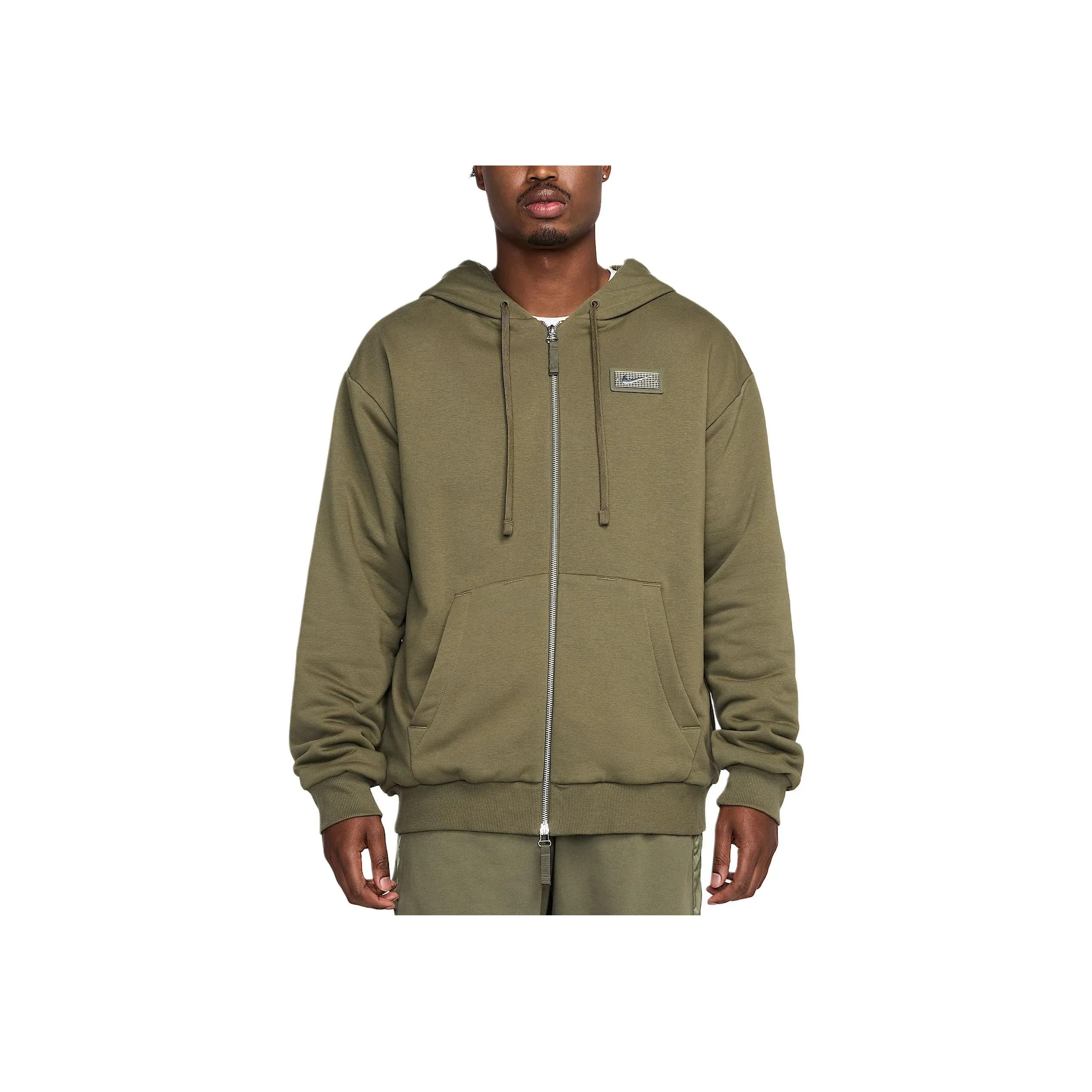 Nike Devin Booker Men's Therma FIT Full Zip Hoodie
