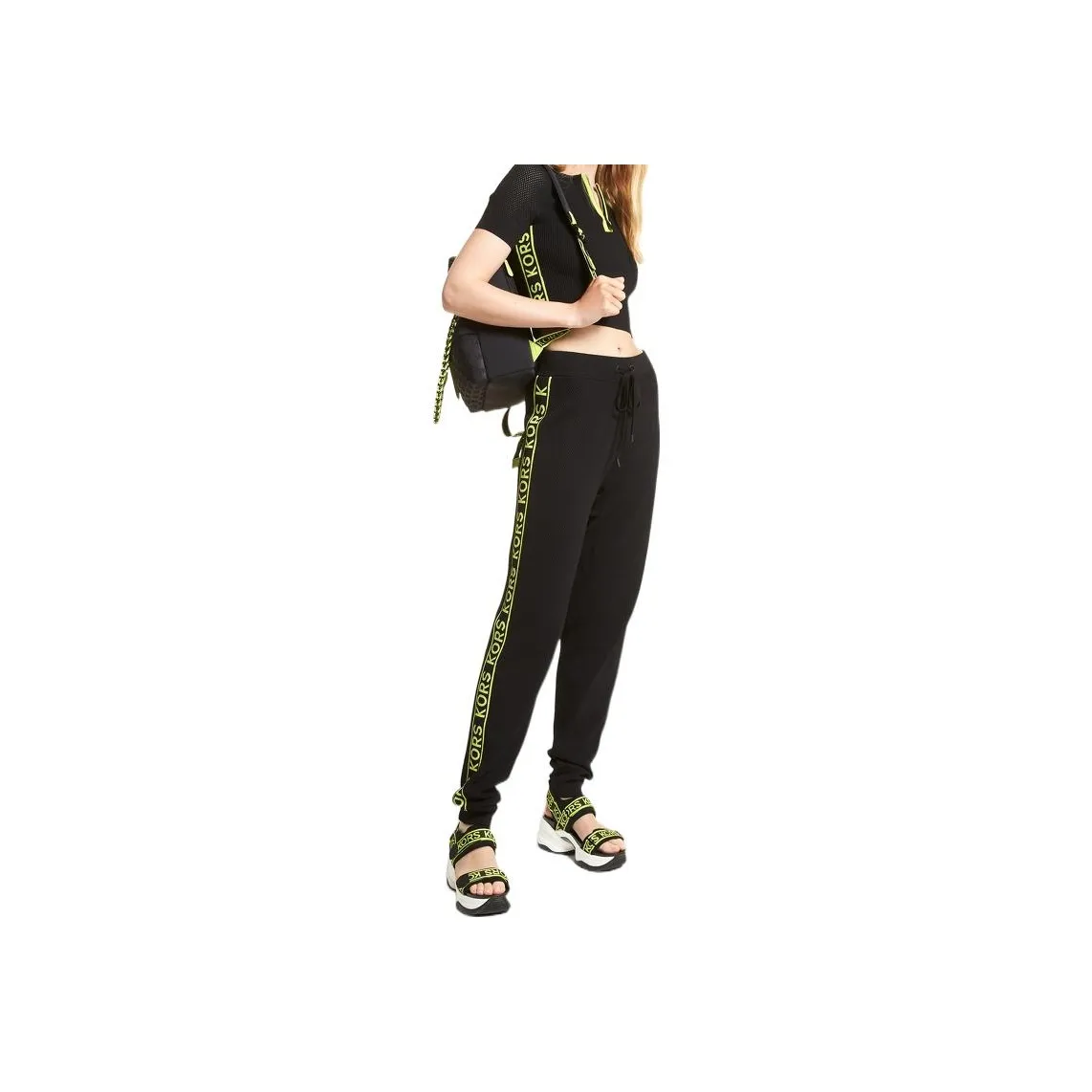MICHAEL KORS Pants Women's Black