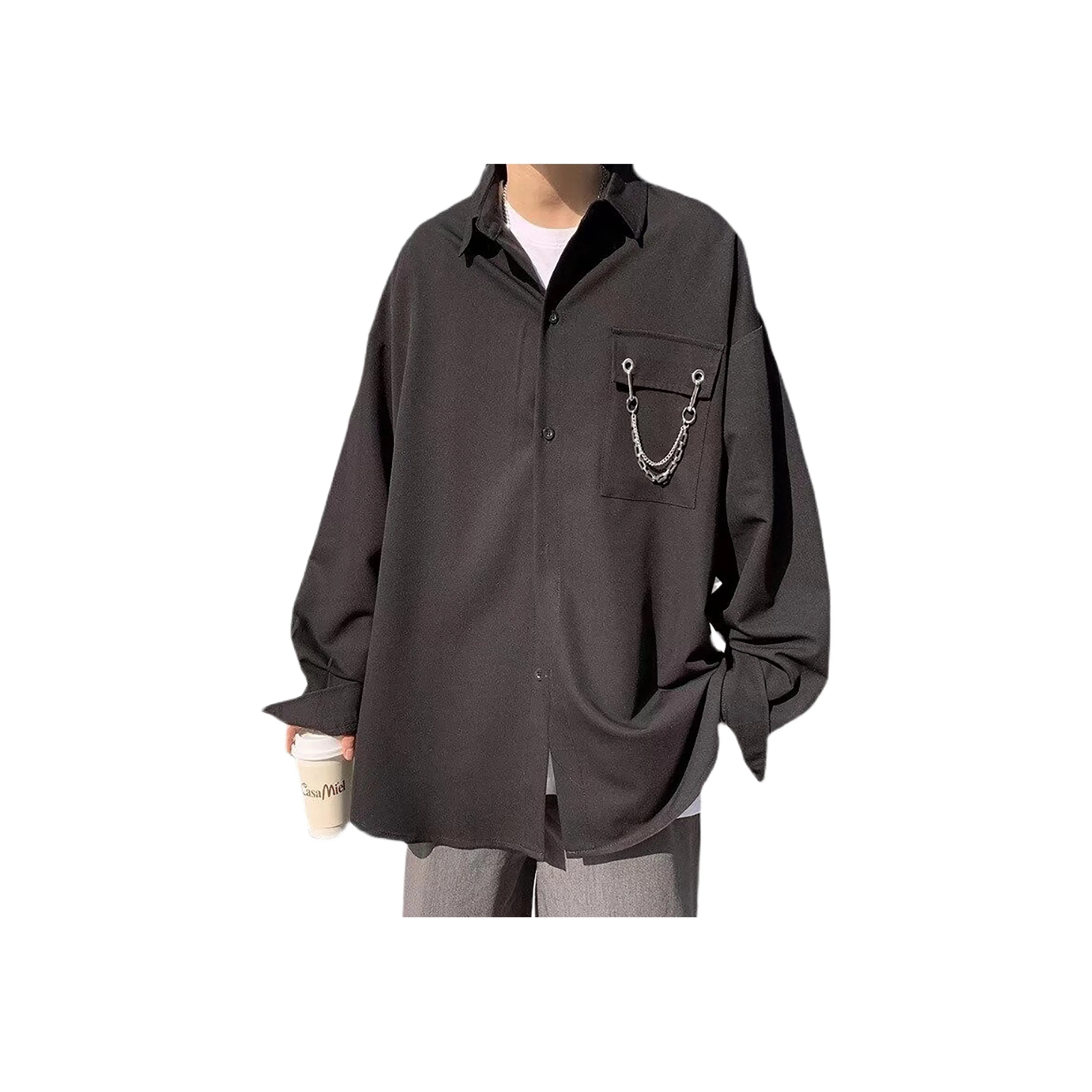 PISYPOX Унисекс Рубашки