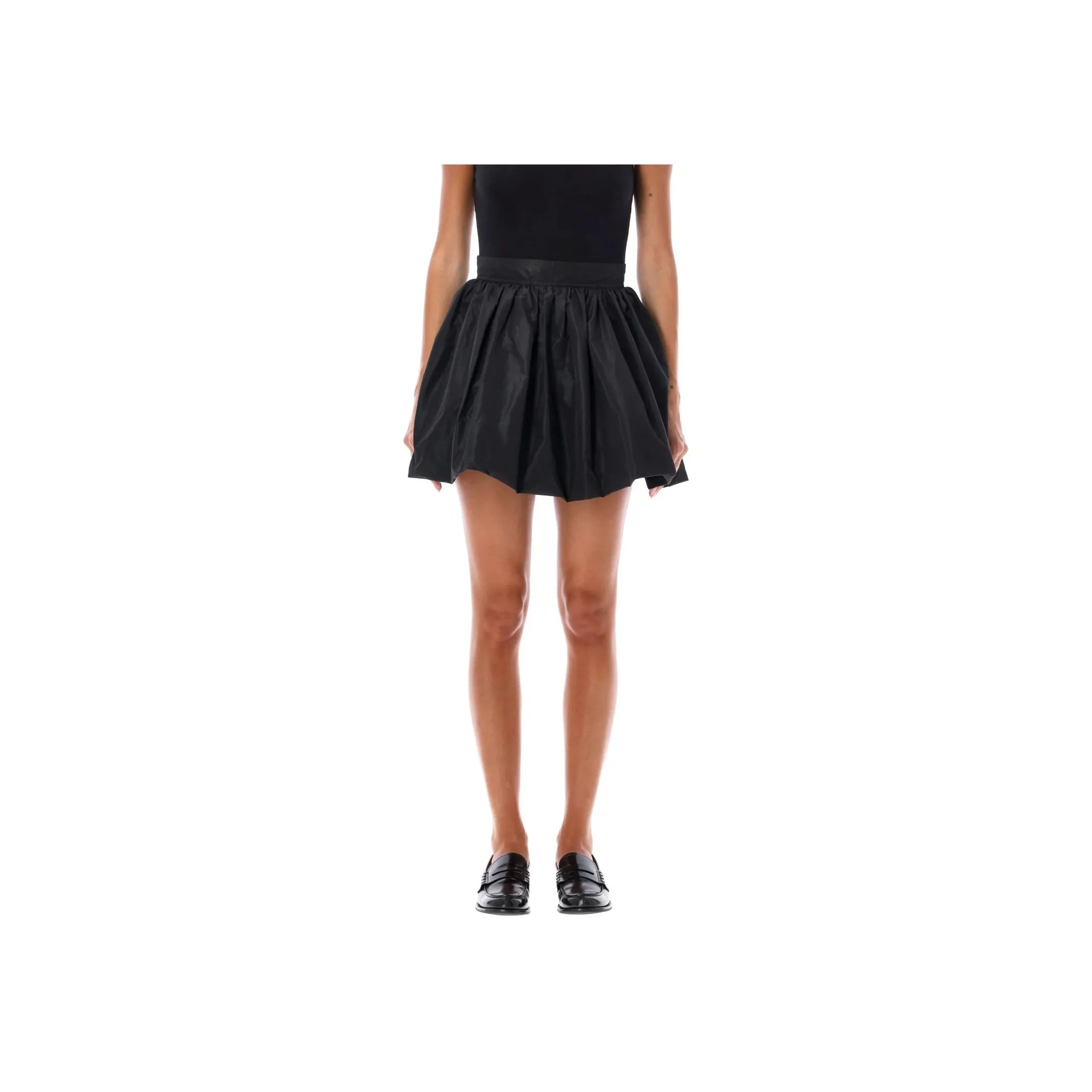 Patou Puff Balloon Skirt