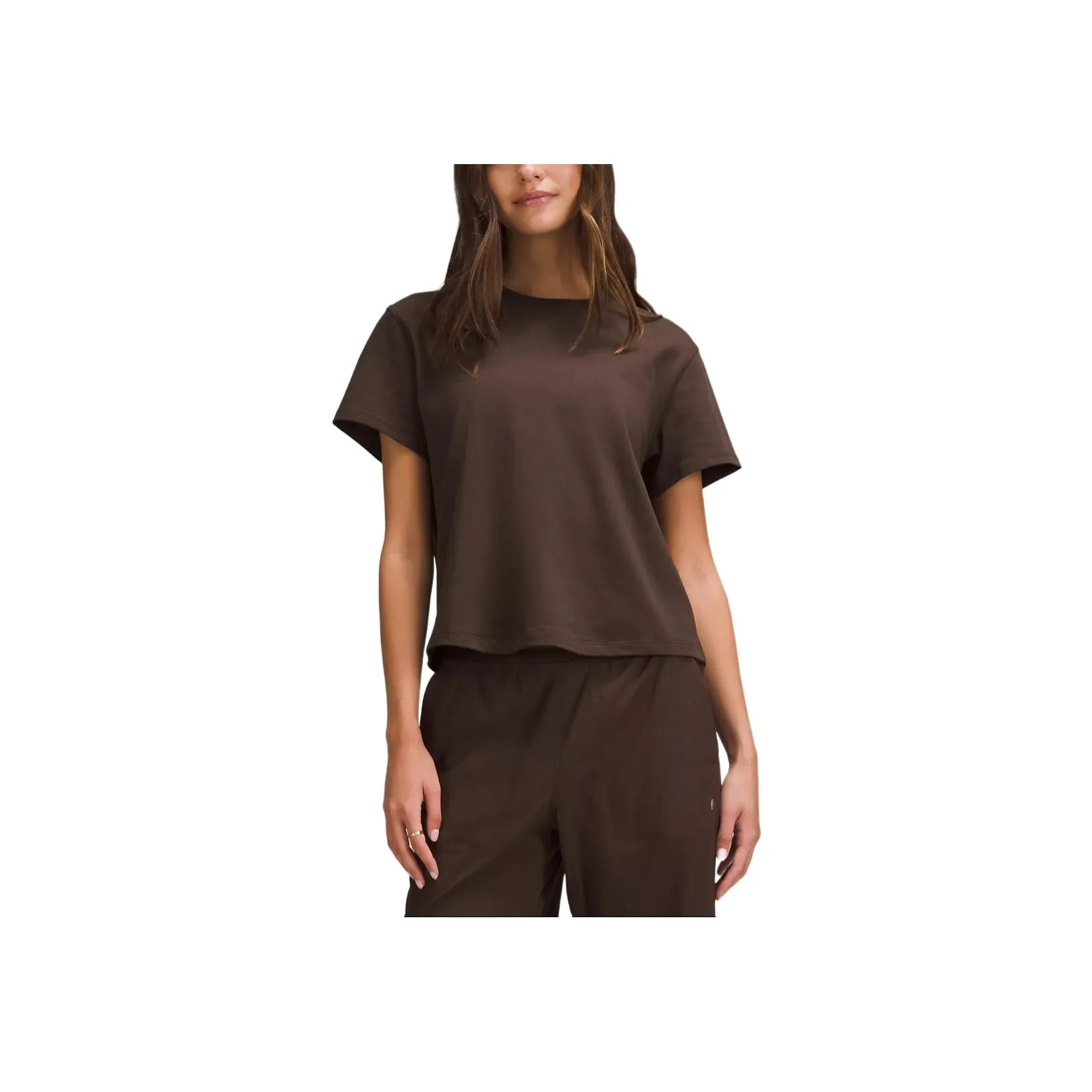 lululemon Relaxed Fit T-Shirt Женская