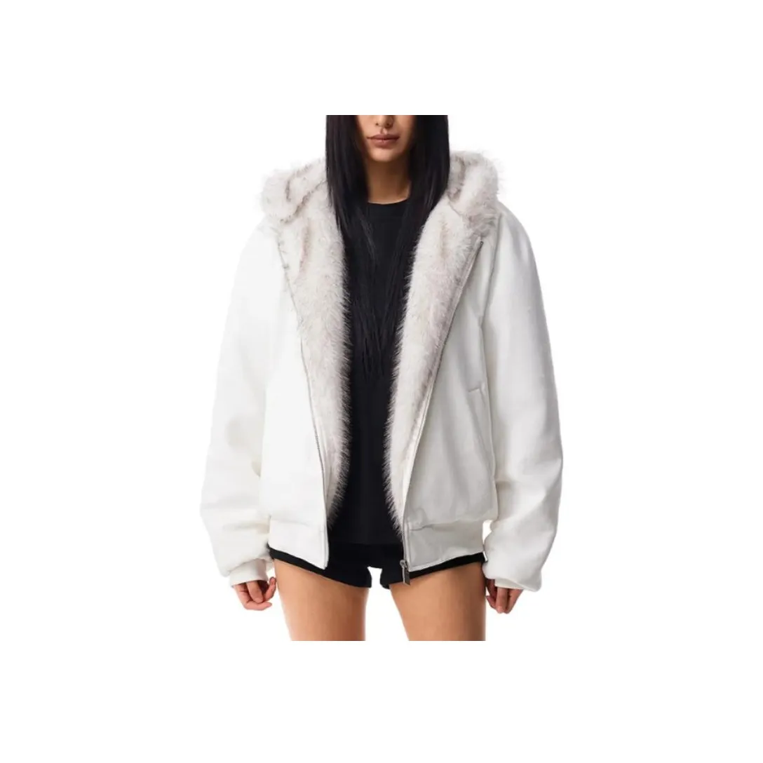 FDR Унисекс Бархатные Куртки