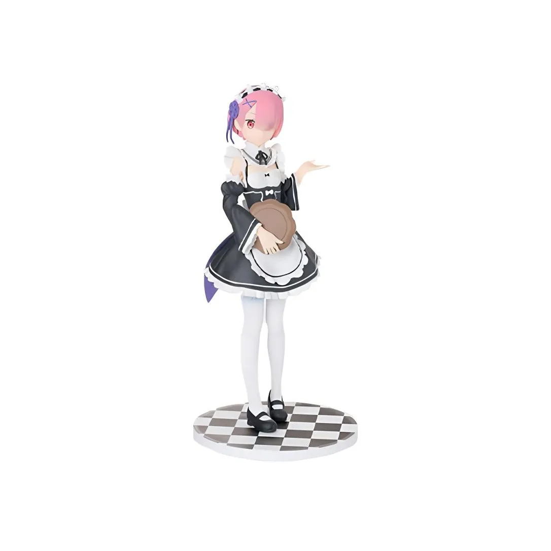 SEGA Ram Sega Re Zero Starting Life In Another World Re 0 Maid Costume Bonus Gifts