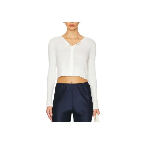 CALZEDONIA COLLECTION Белый Женские Трикотаж