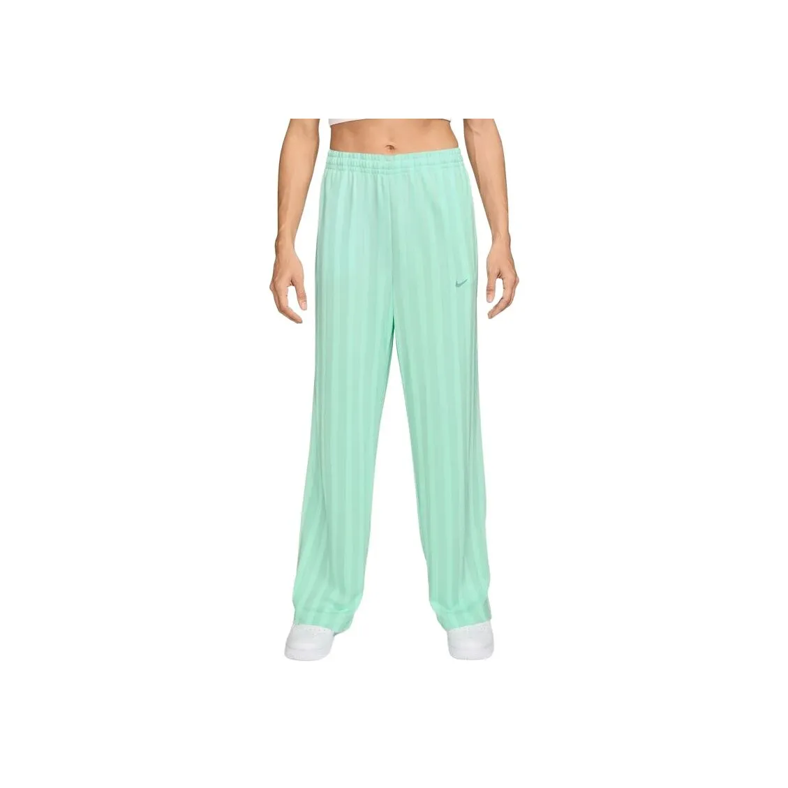 Nike Emerald Women's Casual Pants Nike Изумруд Женские Повседневные Брюки