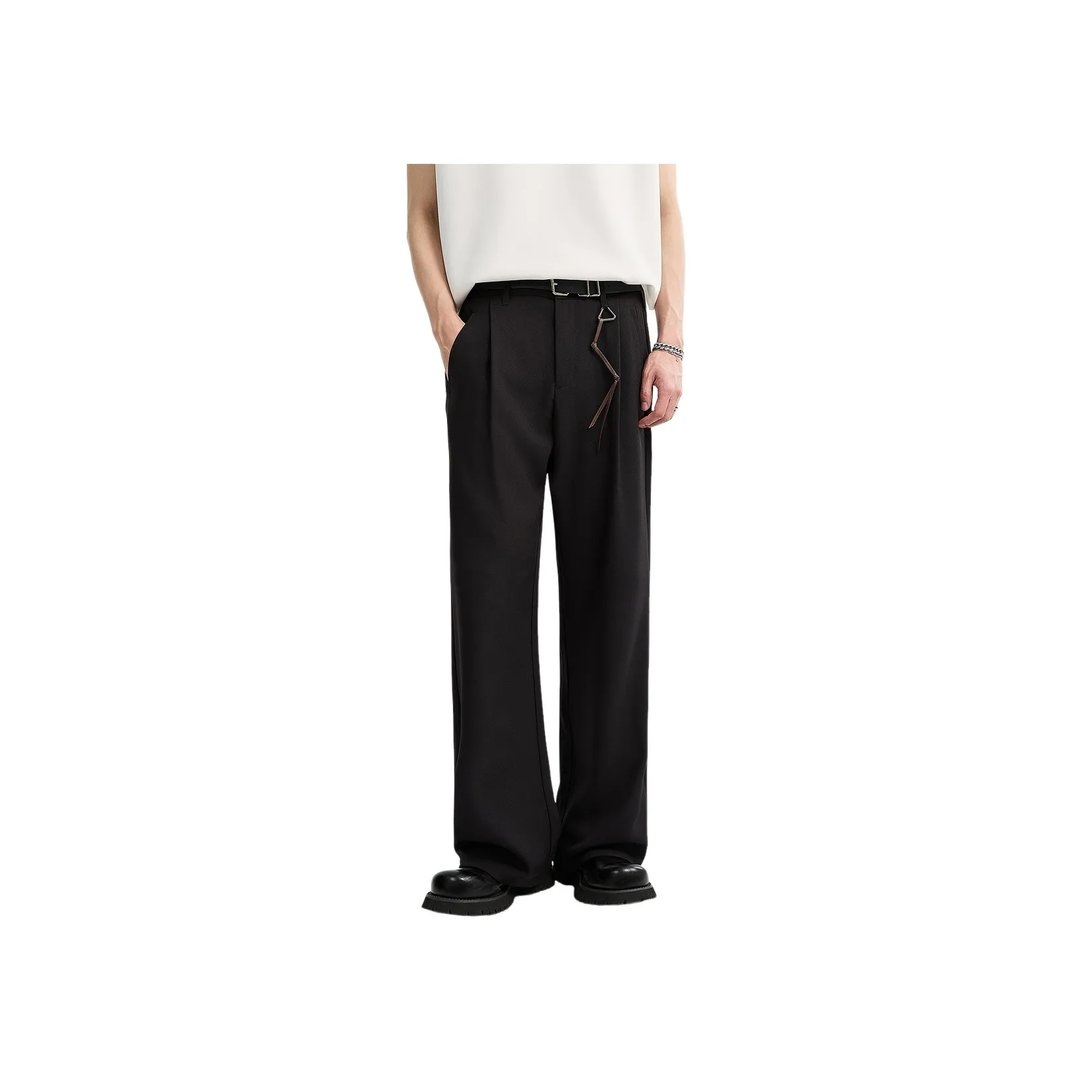 EARL JOEL Casual Pants Men's