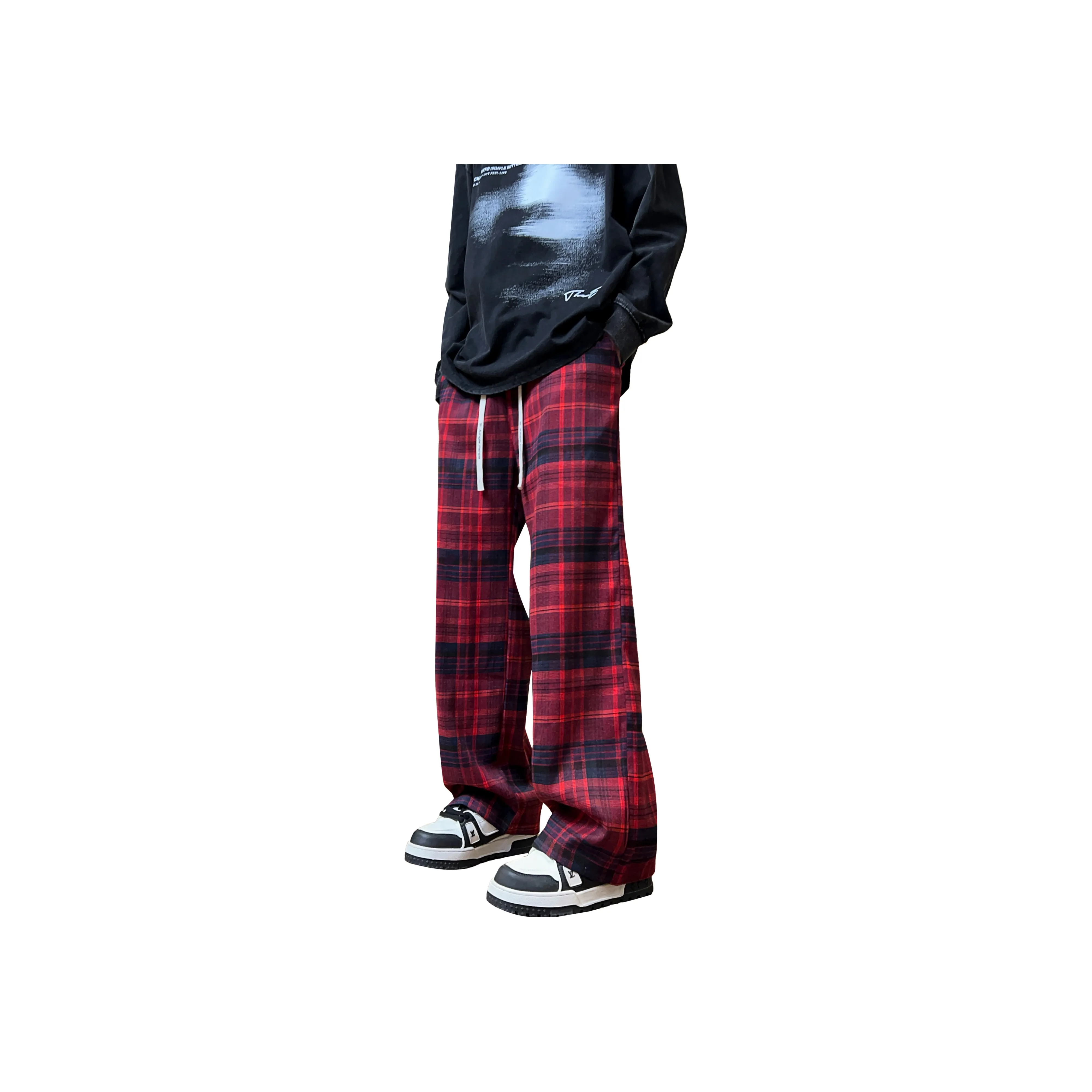 JUNGLE PANDA Повседневные брюки Унисекс