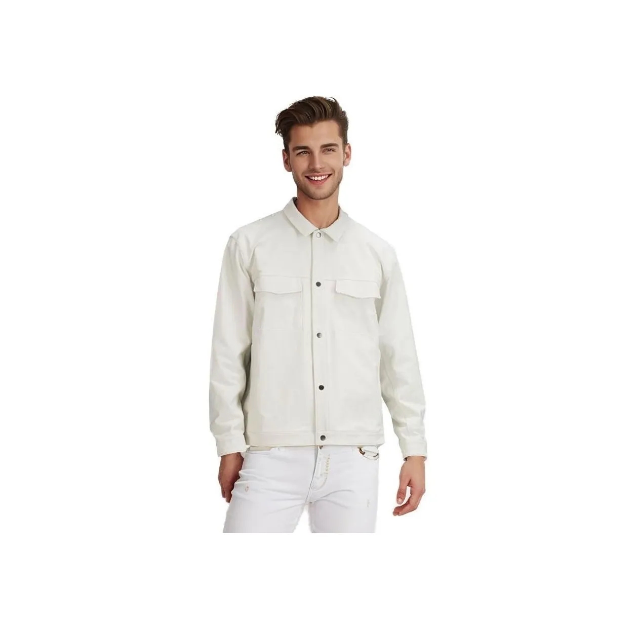 Lululemon Twill Utility Jacket Men's