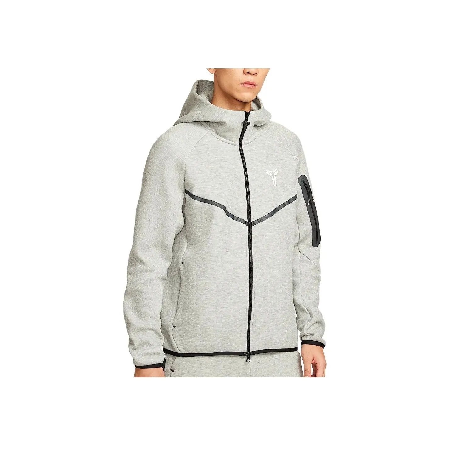 Nike WINDRUNNER SS25 Kobe Tech Fleece Куртка Мужская