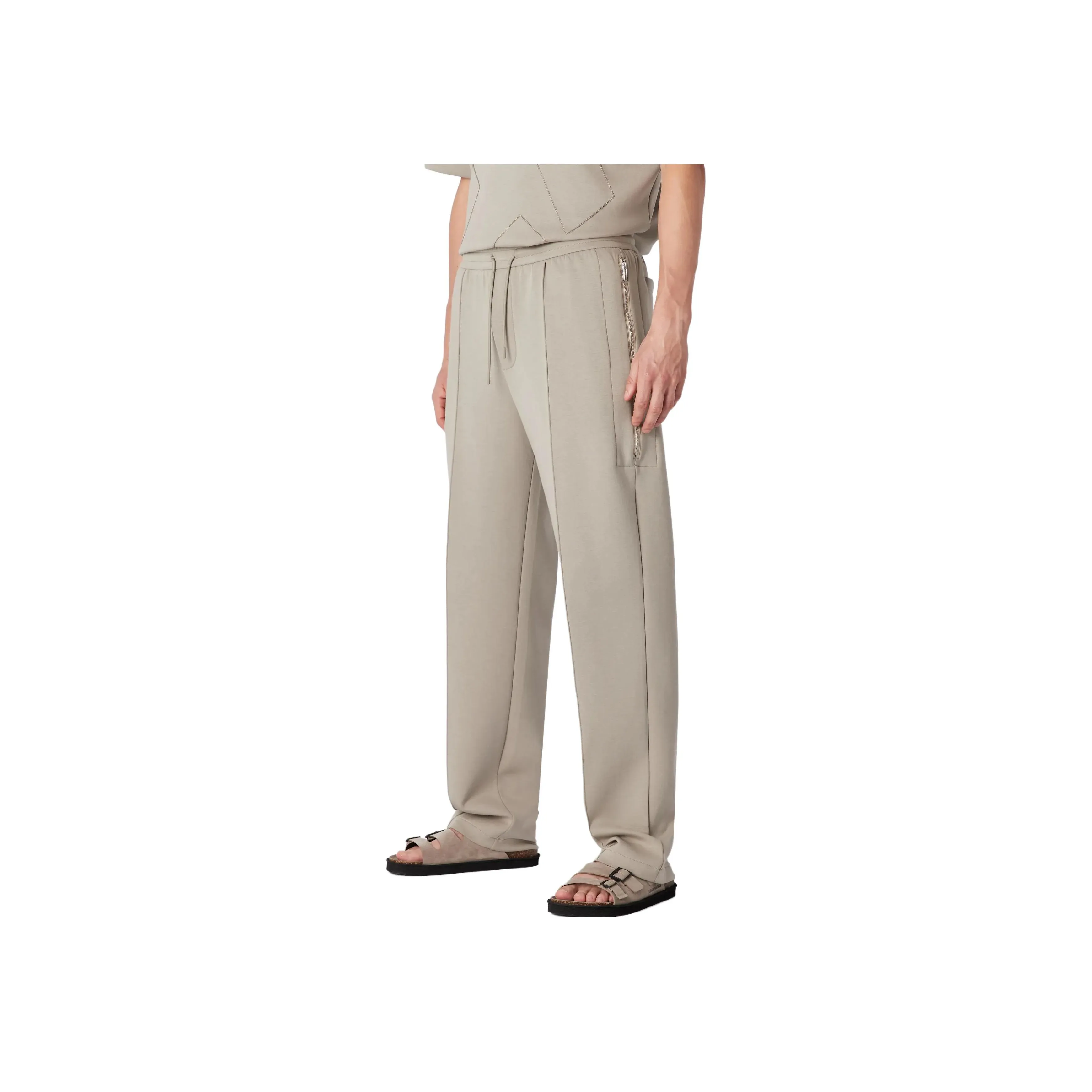 EMPORIO ARMANI SS23 Повседневные брюки Мужской