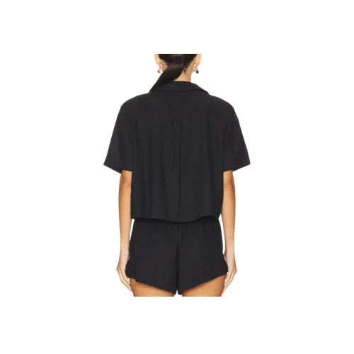SEAFOLLY Черные Женские Рубашки