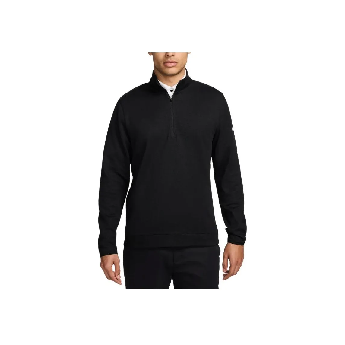 Nike Tour Men's 1/2-Zip Golf Top