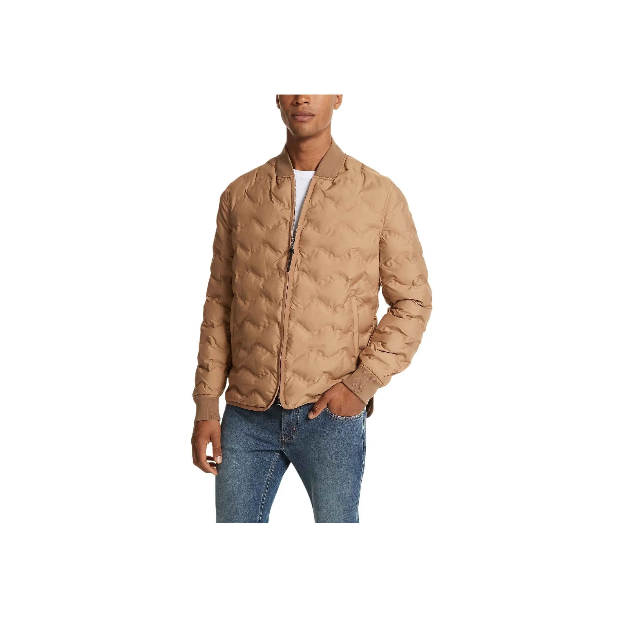 MICHAEL KORS Quilted Jacket