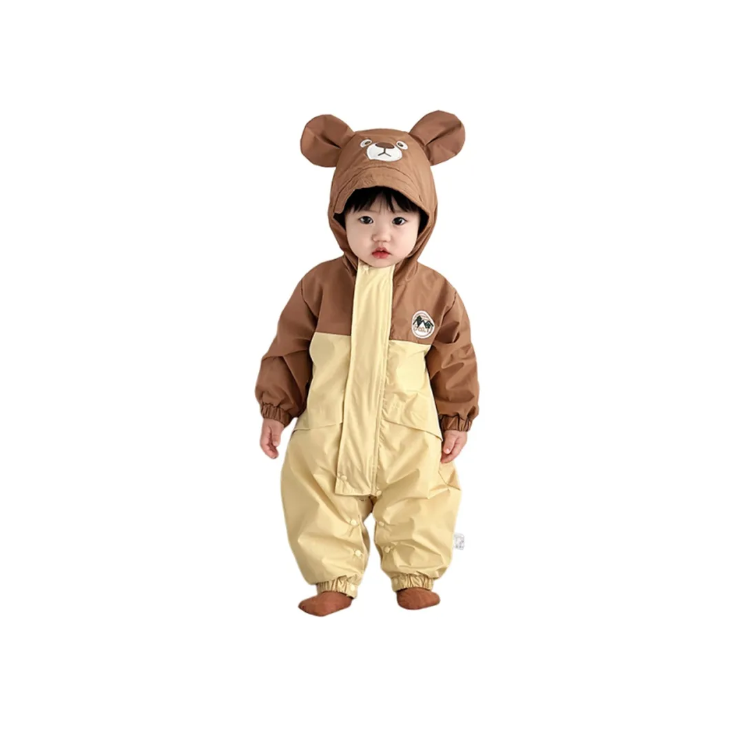 Rindu Комбинезон Осенний и Зимний для Малышей и Детей дошкольного возраста