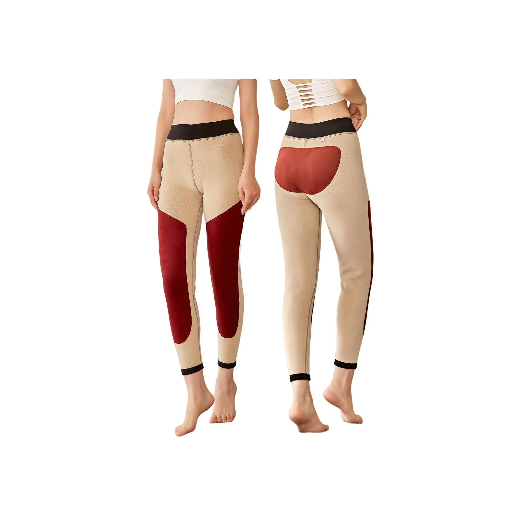 Pretty Lady Thermal Pants Women's