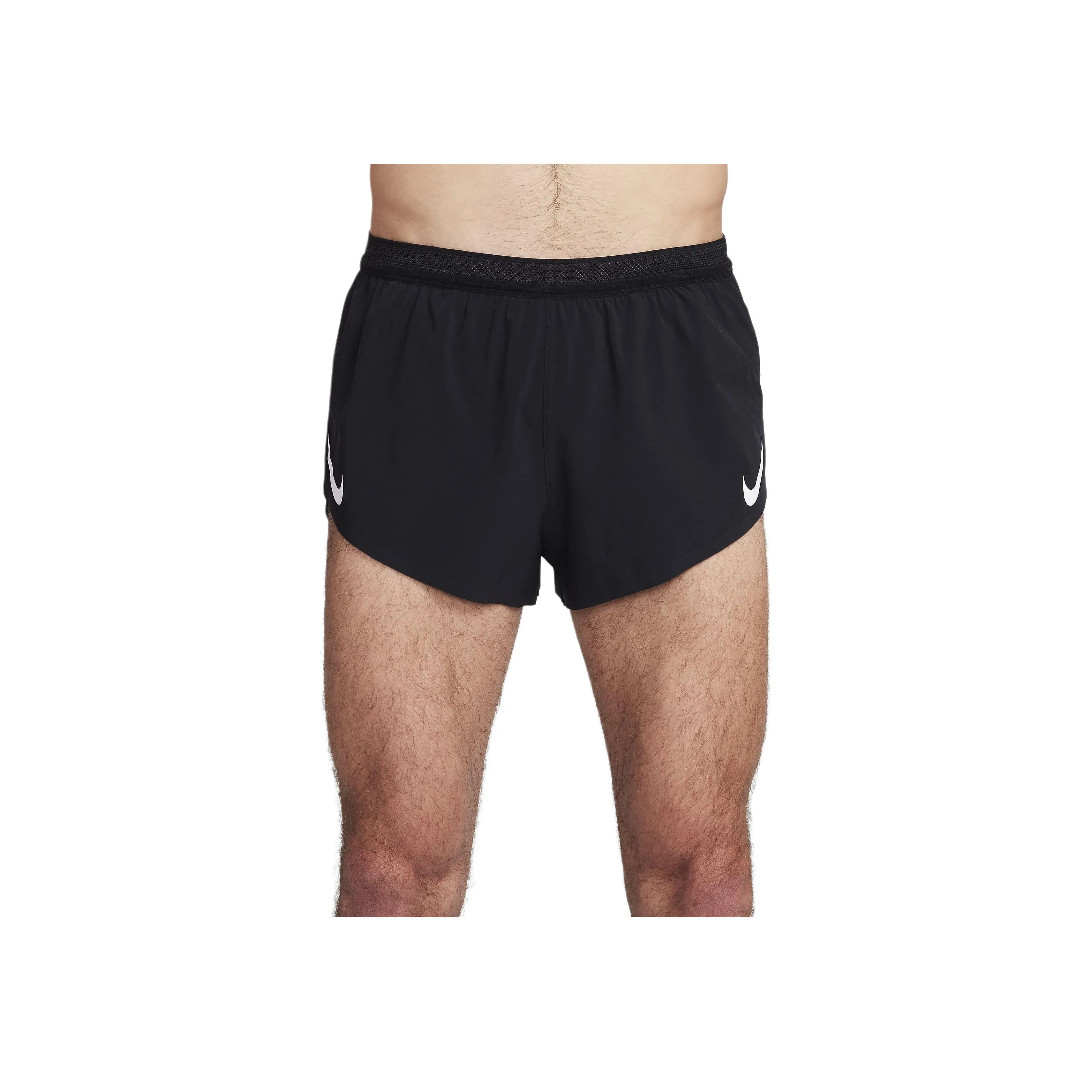 Nike AeroSwift Men's Dri FIT Adv 2' Brief Lined Running Shorts
