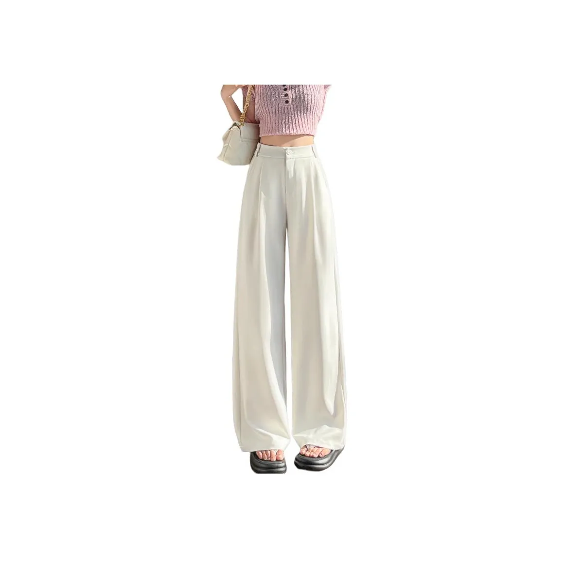 SITOL Suit Trouser Women's Ecru