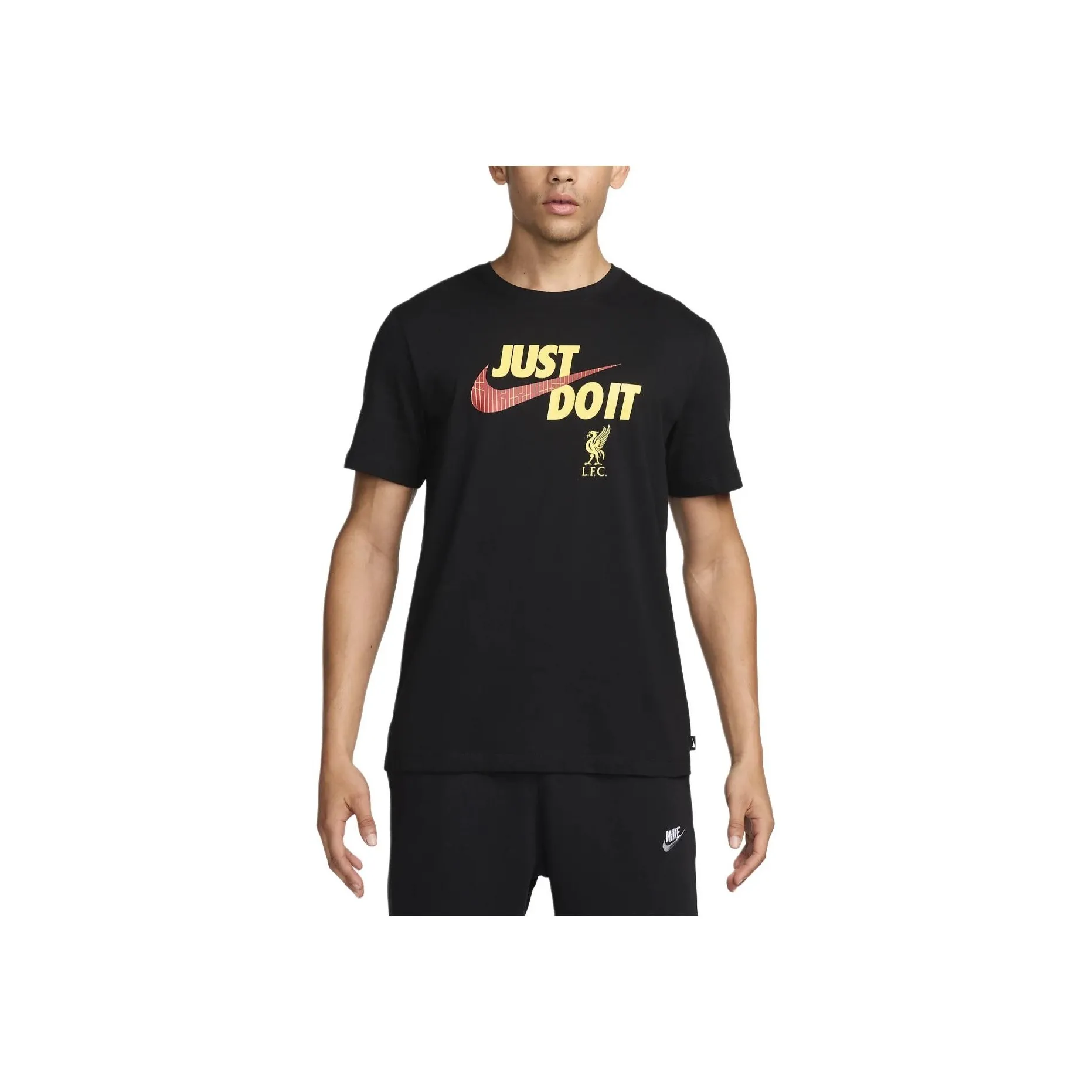 Nike Liverpool Fc Men's Nike Soccer T Shirt