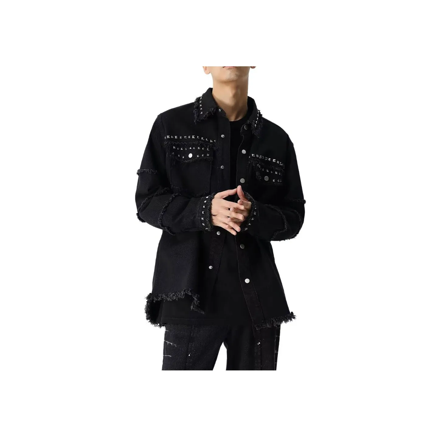 RAMPAGE Jackets & Coats Unisex Black