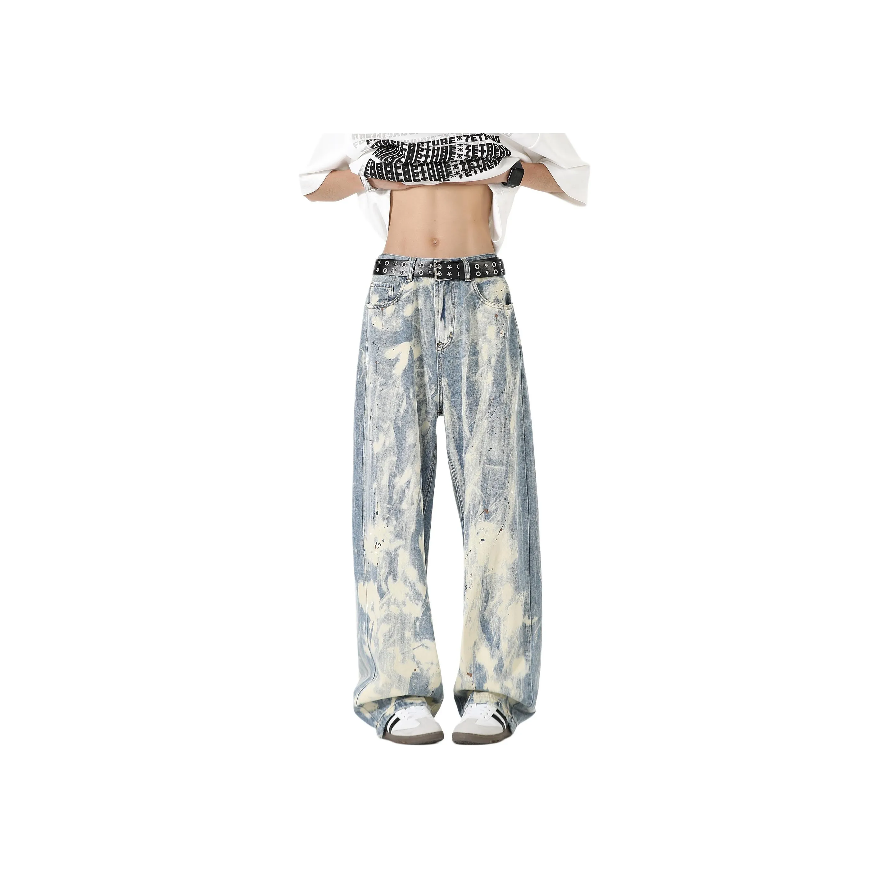 CREAZIONI LA FANTASIA E MOBILE Джинсы Унисекс