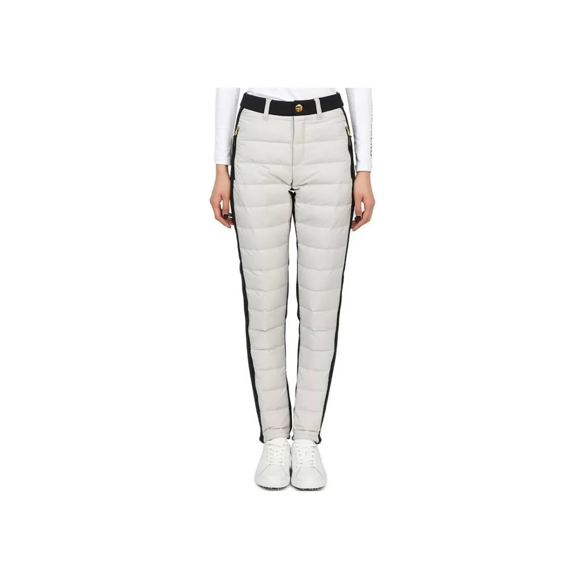 MARK & LONA Casual Pants Women's Gray