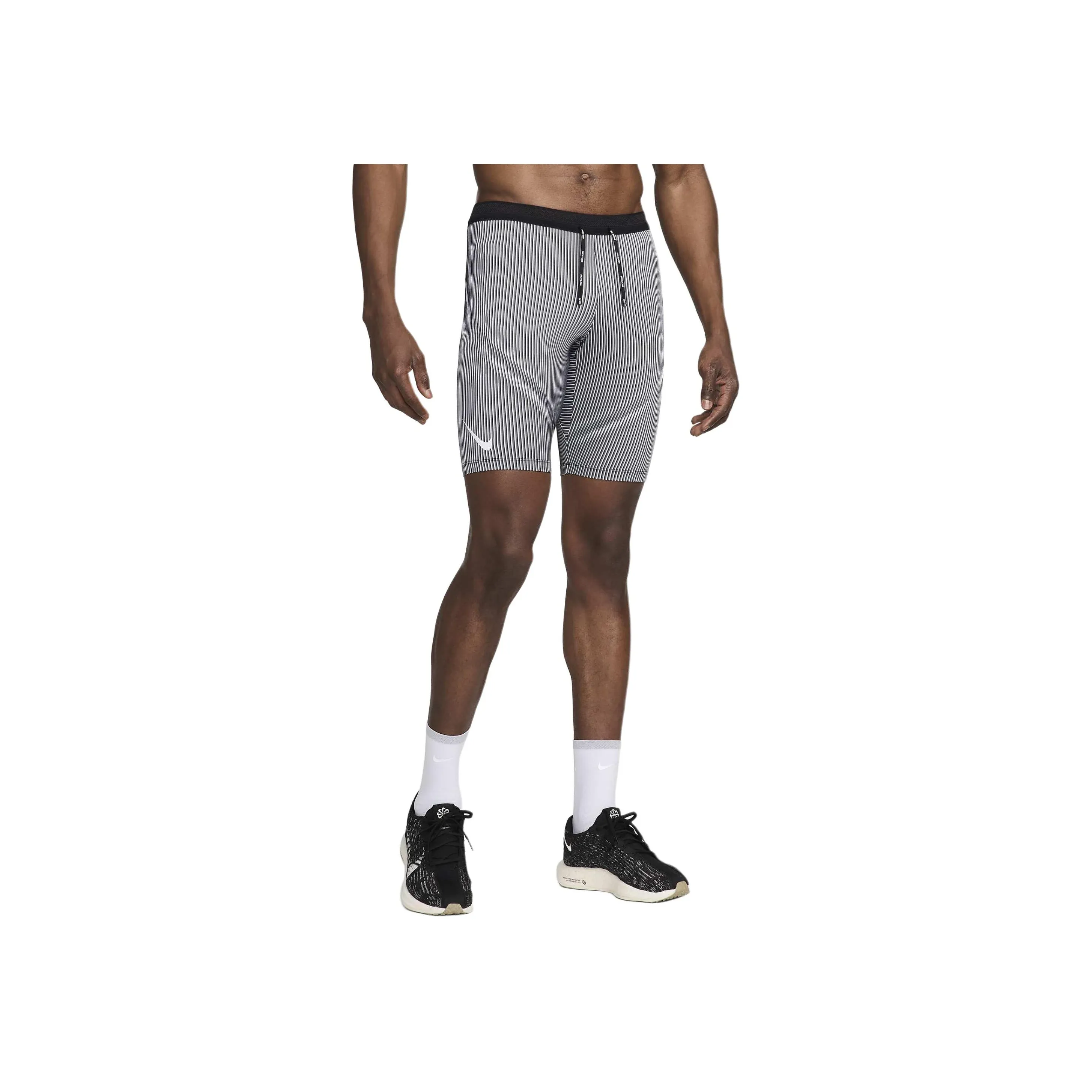 Nike AeroSwift Men's Dri FIT Adv Running 1/2 Length Tights