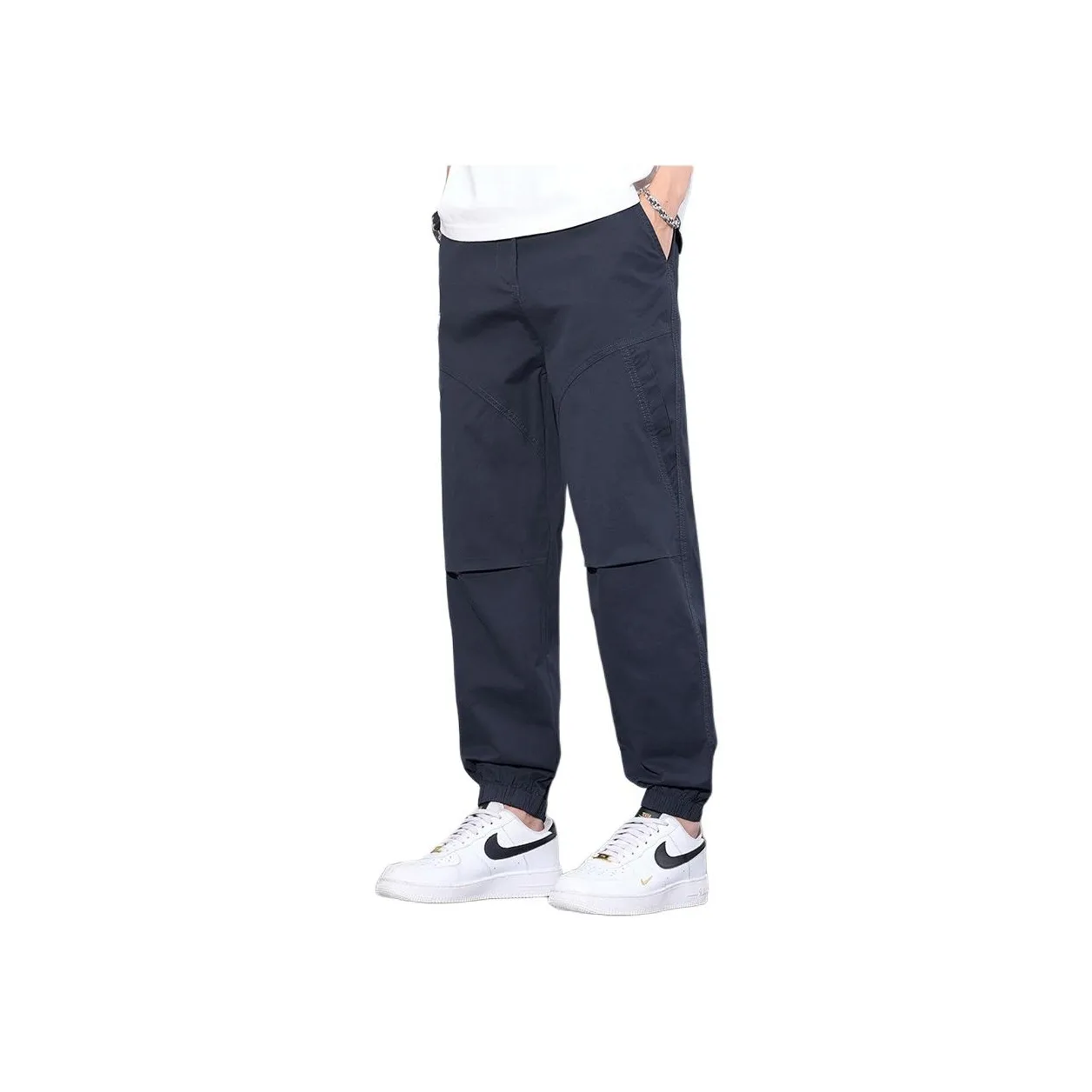 Tonlion Casual Pants Unisex