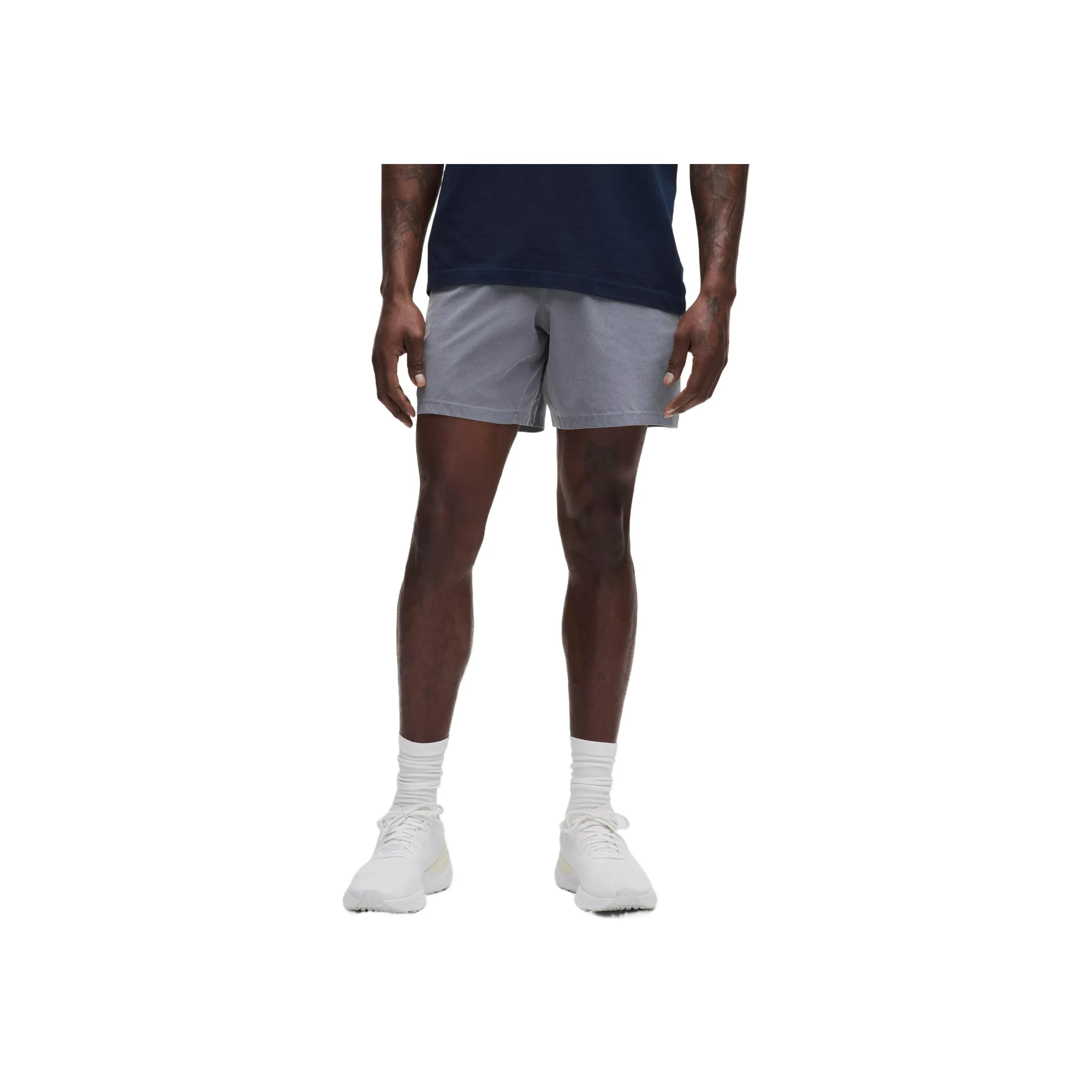 Lululemon Pace Breaker Casual Shorts 7' Men's