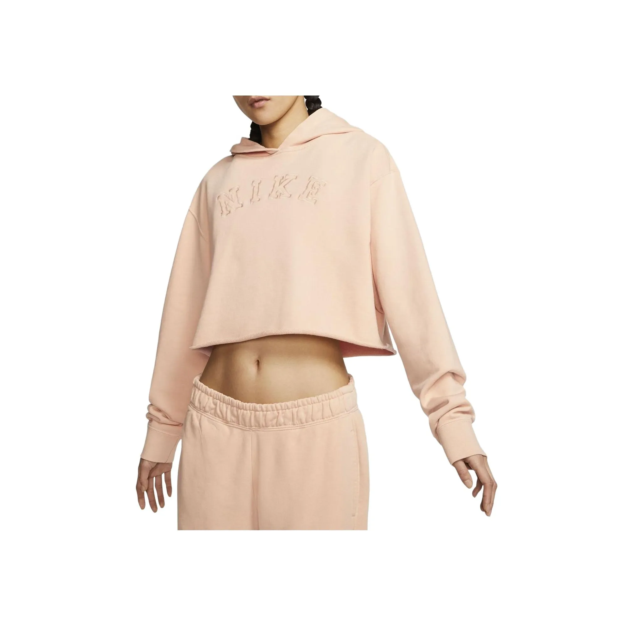 Nike Sweatshirts Women's Pink