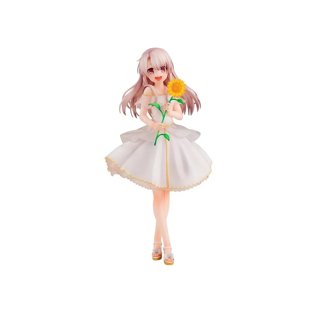 KADOKAWA 1 7 Illyasviel Von Einzbern, Summer Dress Ver. Scale Figures 20cm