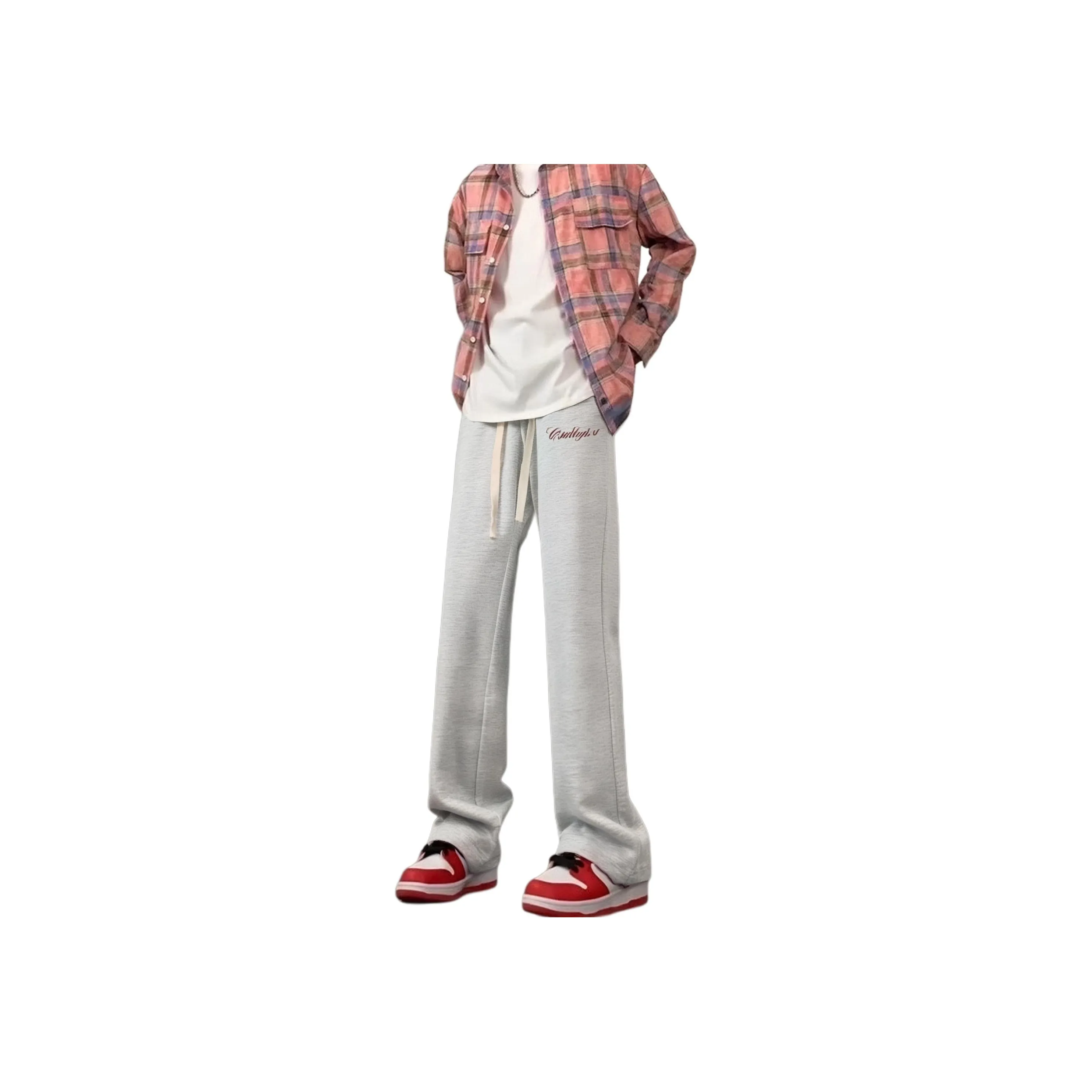 CHARLIE GOLF Knitted Sweatpants Unisex
