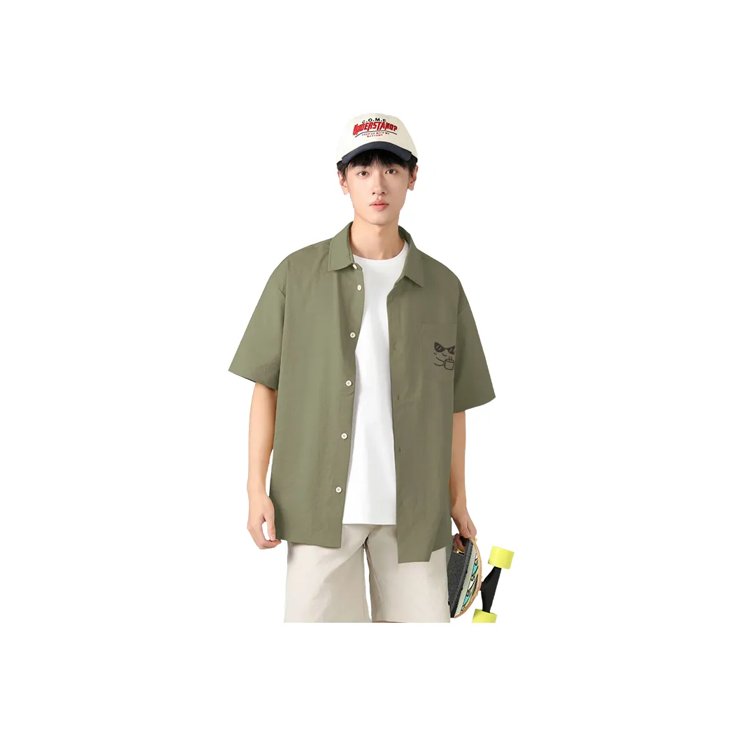 Cotton Shirts Unisex
