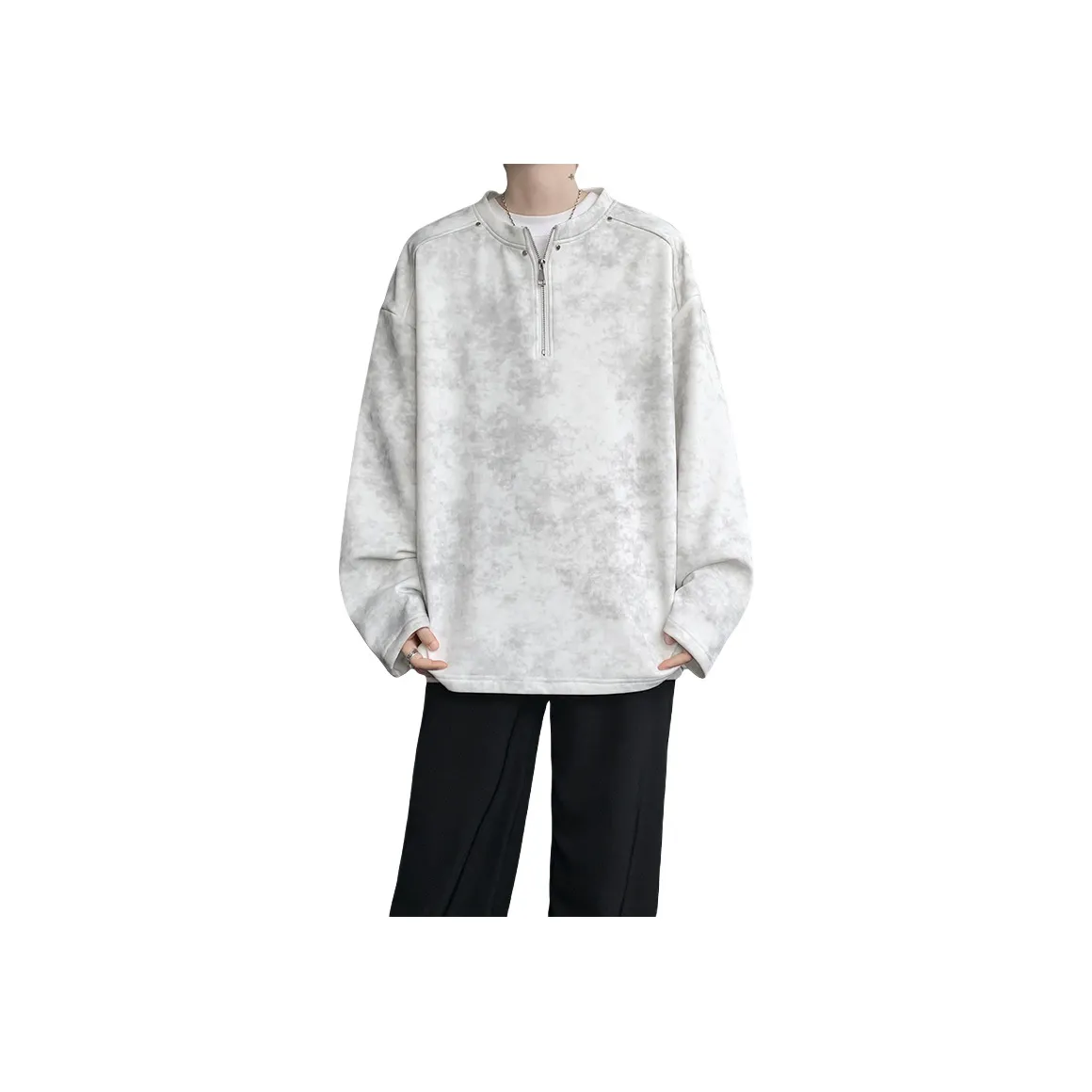 ULTRA QUATTRO Толстовка Унисекс