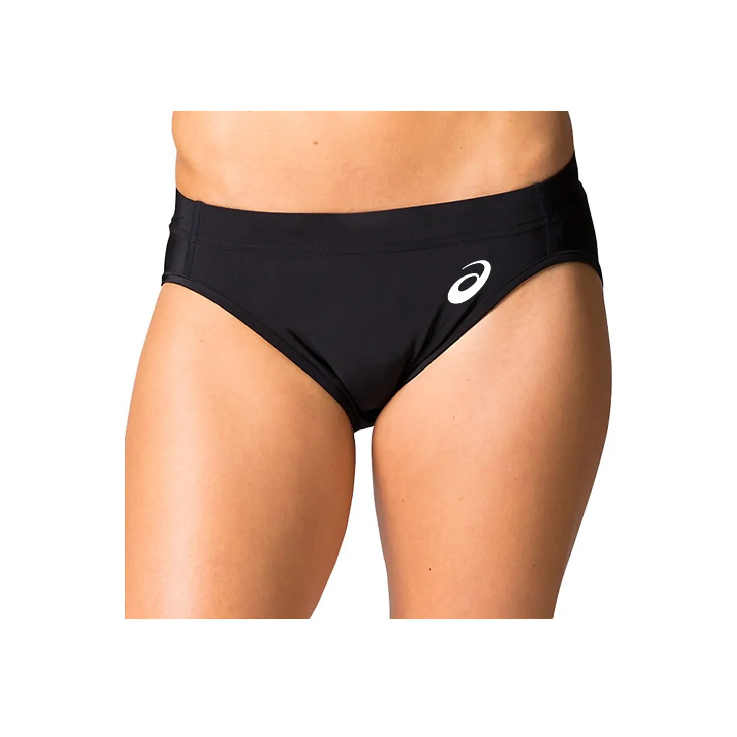 Asics SS25 Sports Shorts Women's Black