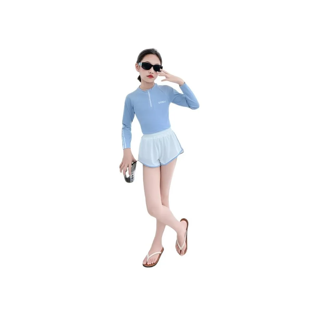 MUMUTU Синий Kids Купальники