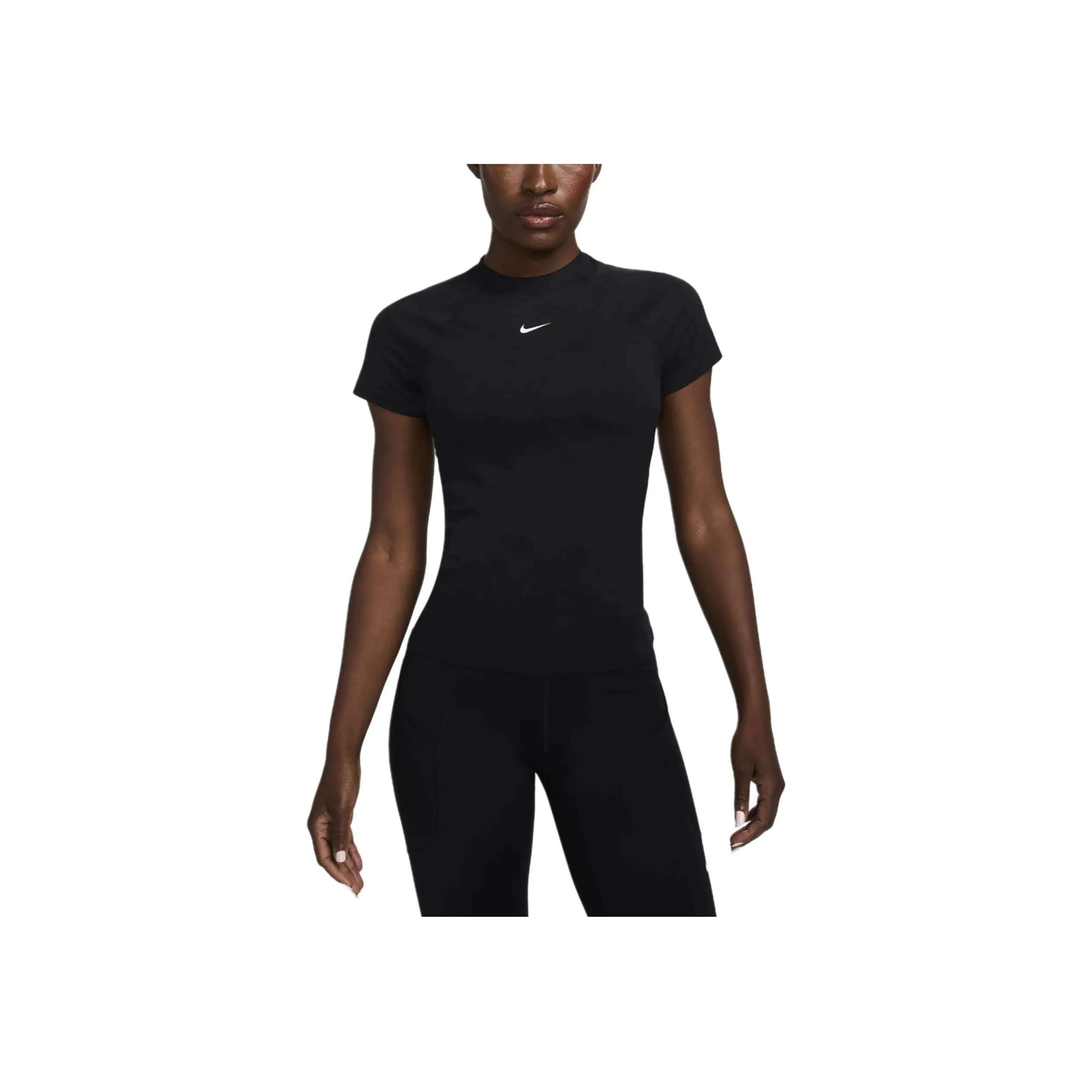 Nike Pro Women's Dri FIT Short Sleeve Top