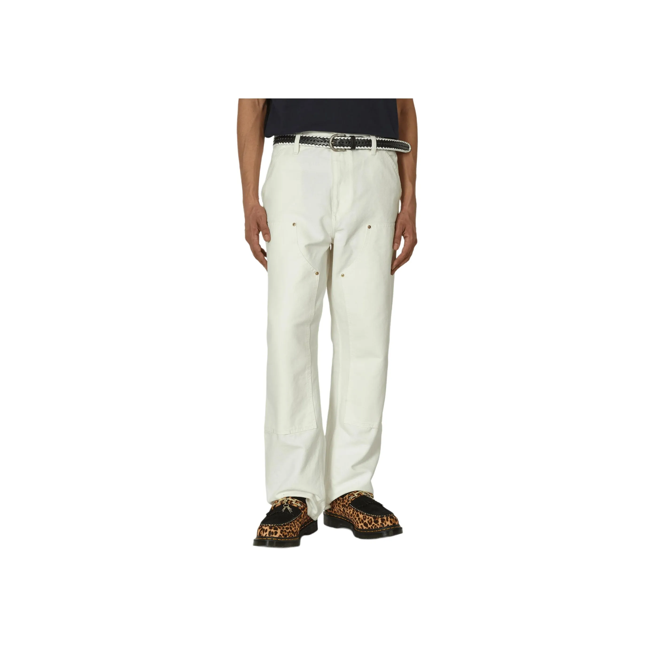Carhartt WIP Double knee Pocket Jeans