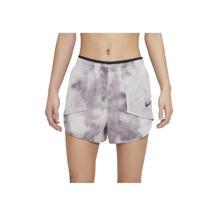 Nike Casual Shorts Women's Light Smoke Gray