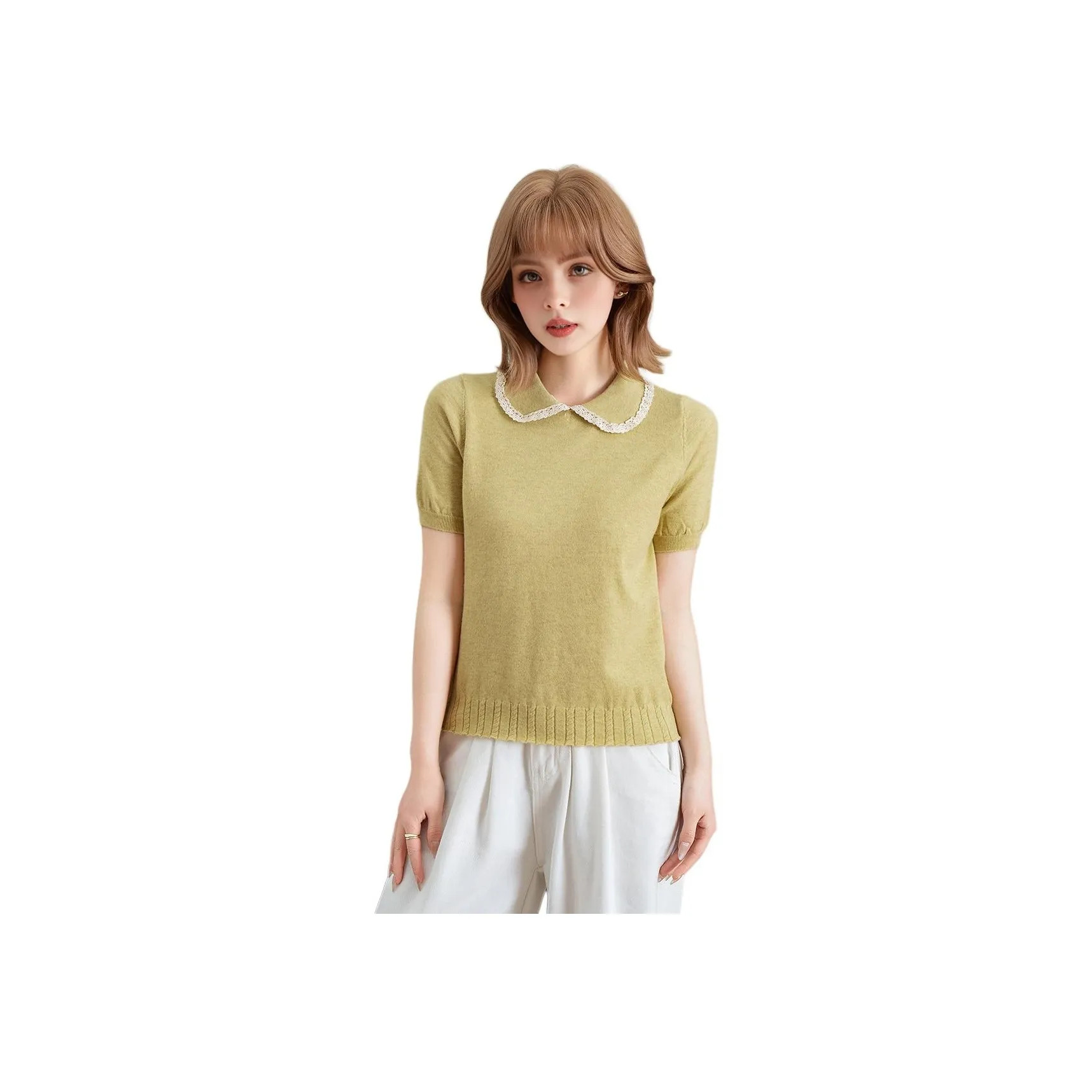 FAWENXIANGZI T Shirts Women's