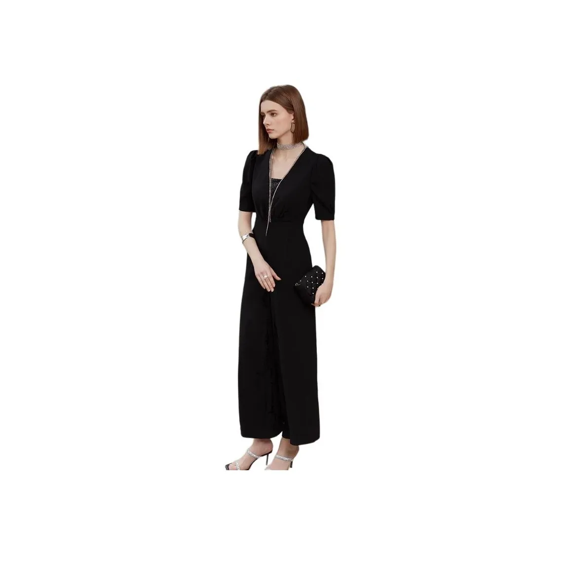 Anmani Jumpsuits Women's Black