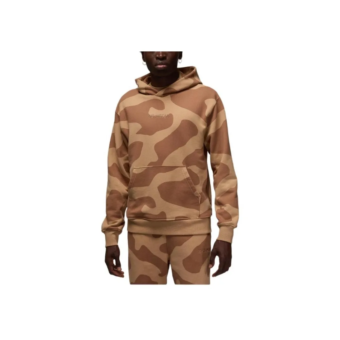 Jordan AirWordmark Collection FW24 Sweatshirt Men's Hemp